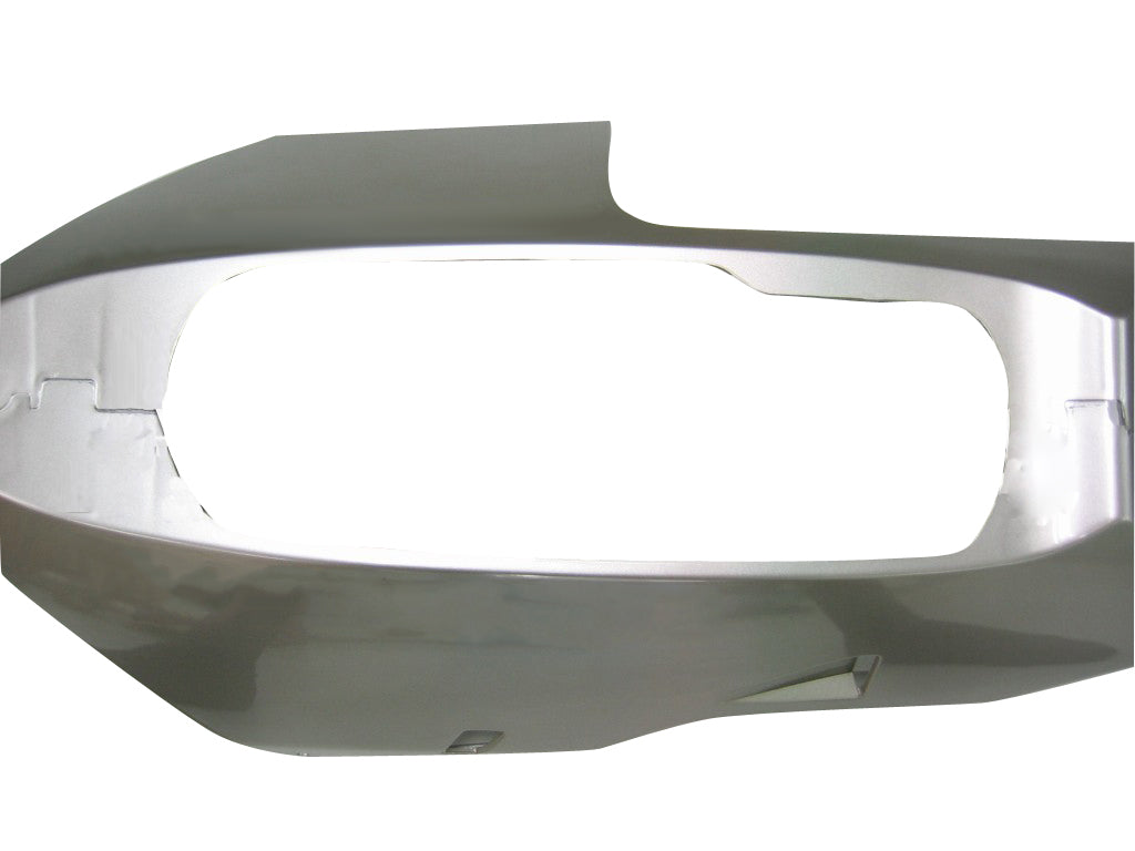 Carénages Amotopart 2005-2006 Honda CBR 600 RR Silver &amp; Red Tribal Generic