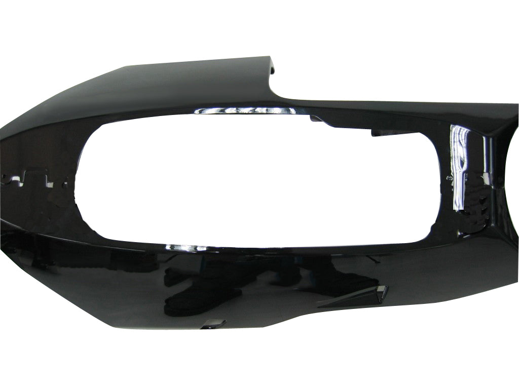 Carénages Amotopart 2005-2006 Honda CBR 600 RR Noir &amp; Argent CBR Honda Generic