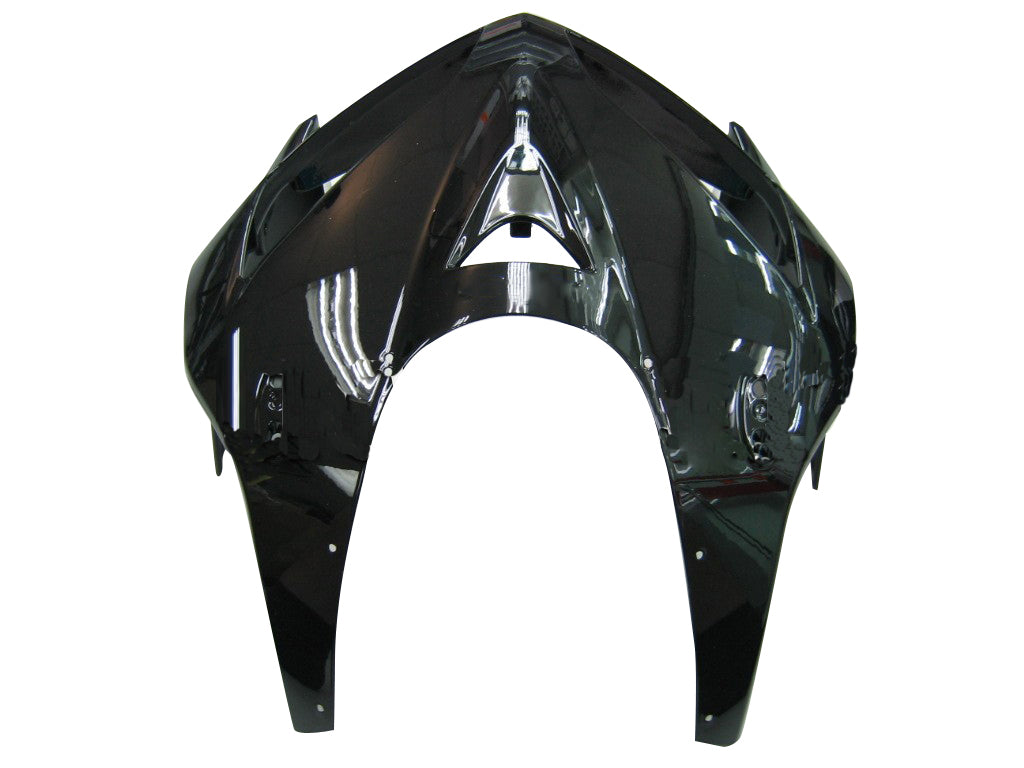 Carénages Amotopart 2005-2006 Honda CBR 600 RR Noir &amp; Argent CBR Honda Generic