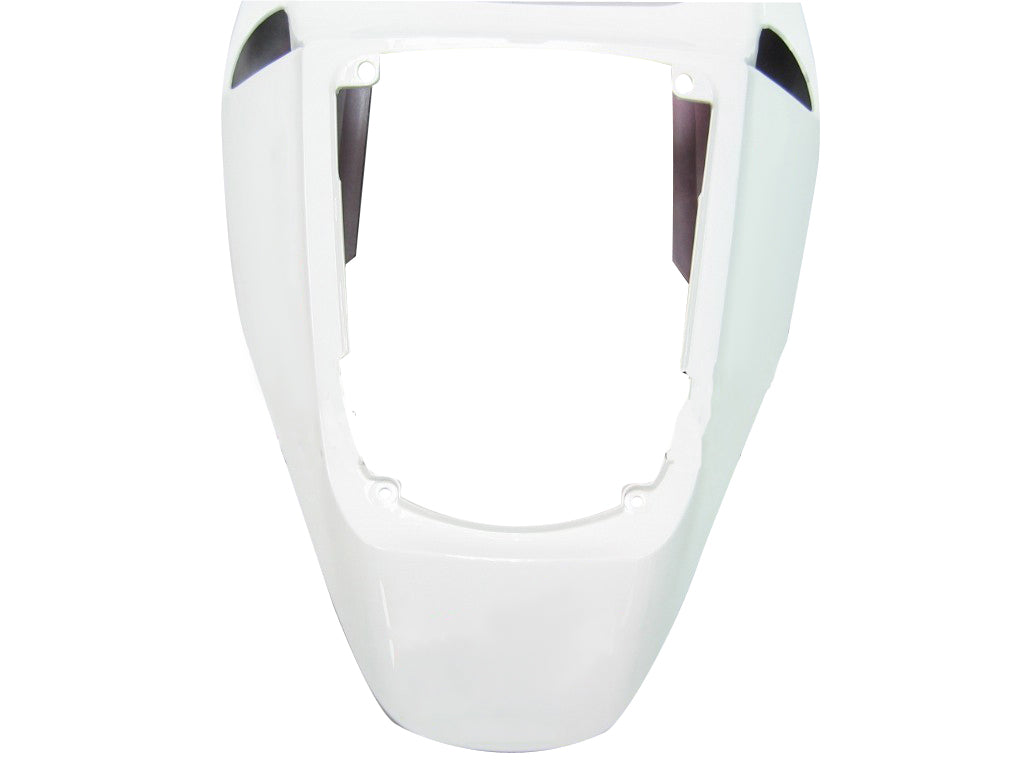 Amotopart Carénages 2005-2006 Honda CBR 600 RR Blanc Noir&amp;Rouge Flame Generic