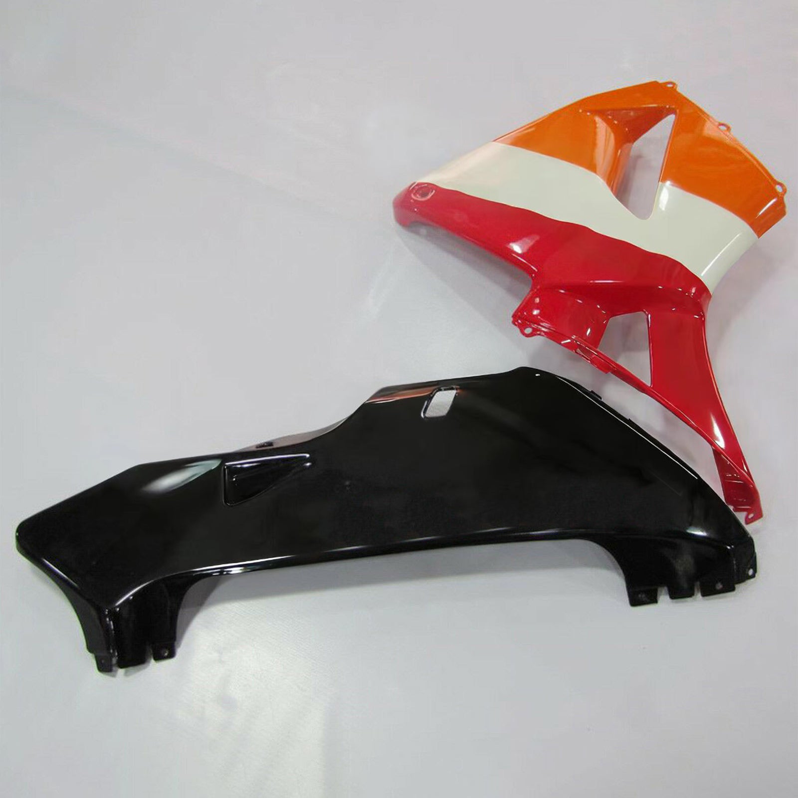 Kit de carénage Amotopart pour Honda Repsol CBR600RR CBR 600 RR F5 2005 2006 générique