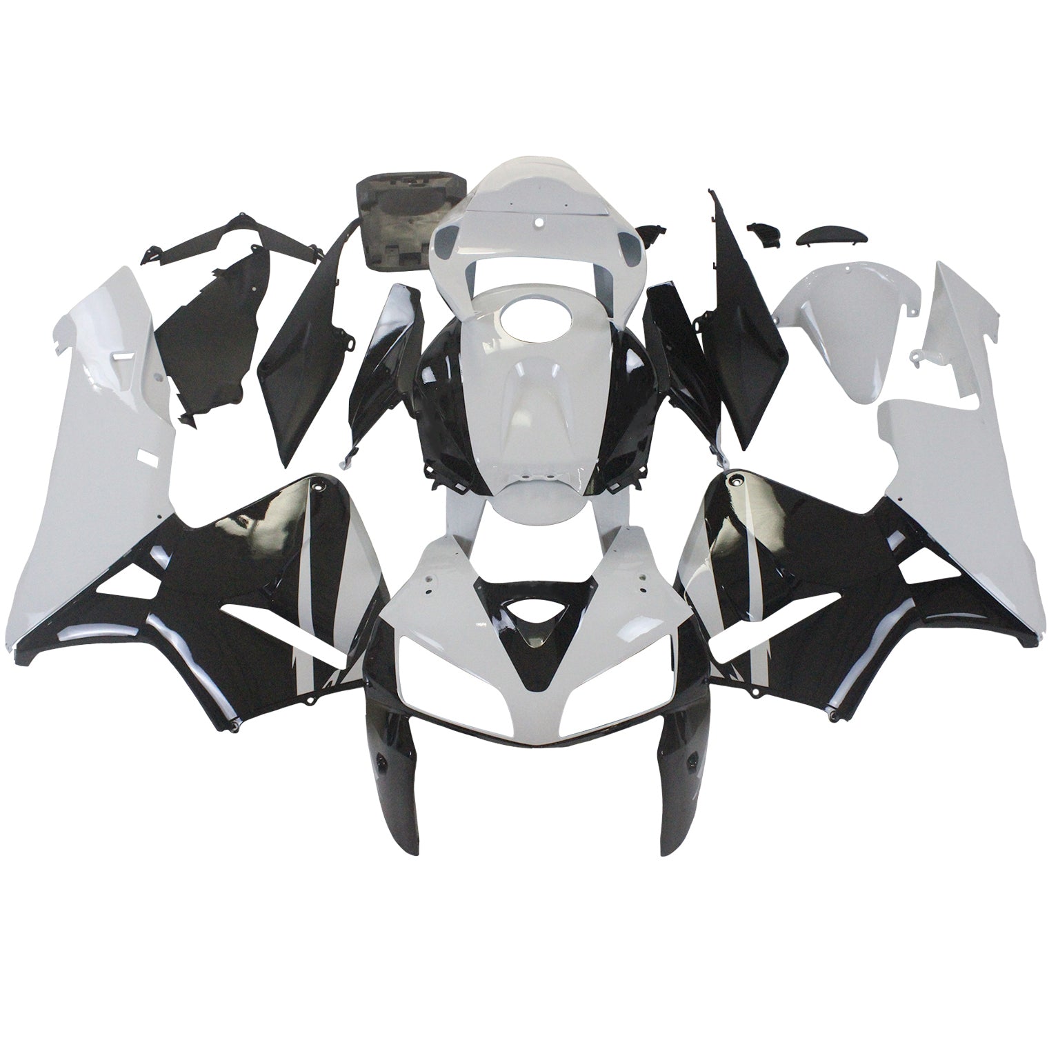 Injection Fairing Kit Bodywork Plastic ABS For Honda CBR600RR 2005-2006 F5