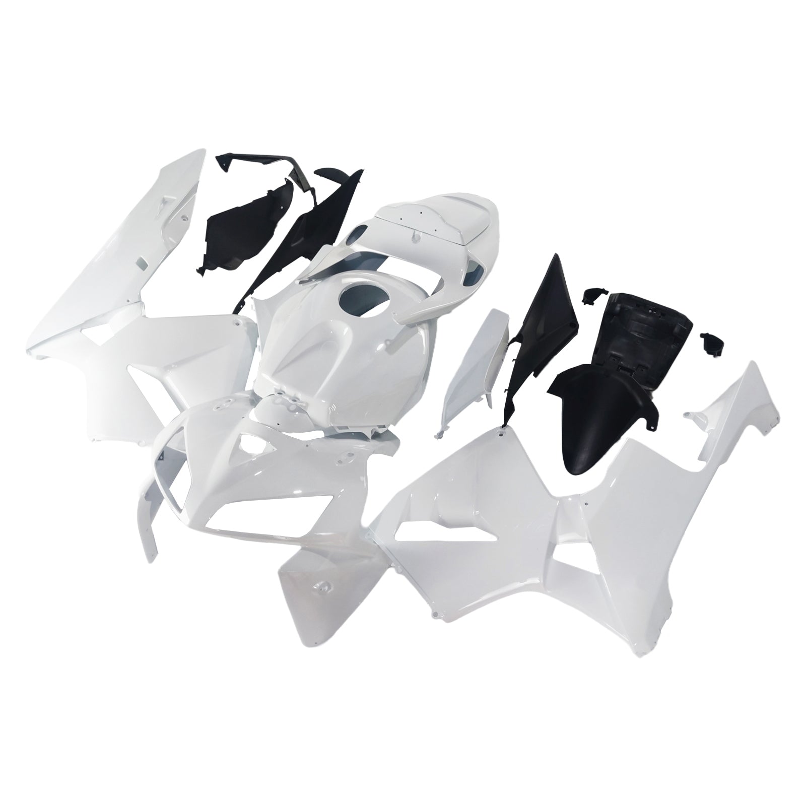ABS Plastic Fairing Kit for Honda CBR600R 2005-2006 F5