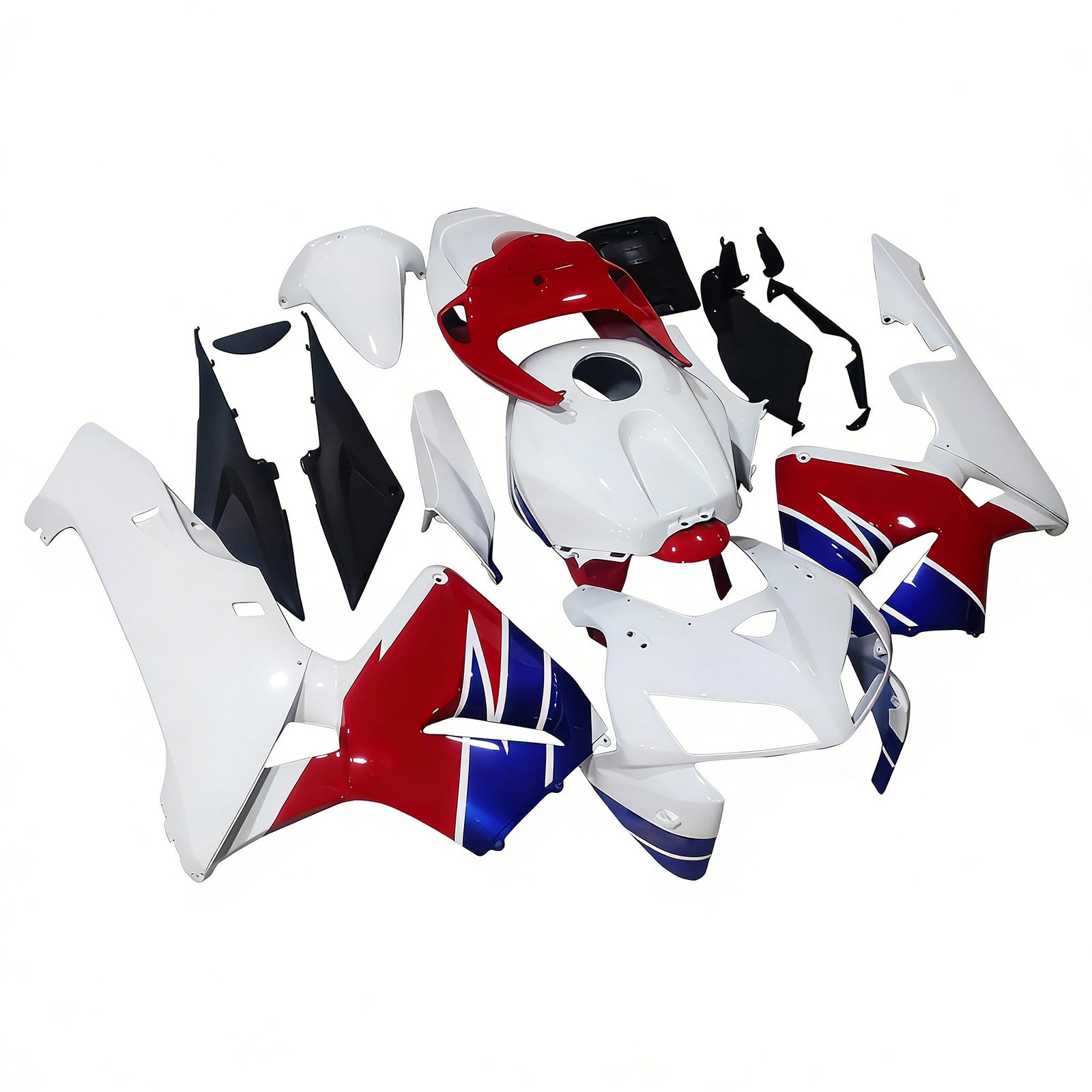 Kit de carénage en plastique ABS pour Honda CBR600RR 2005-2006 F5