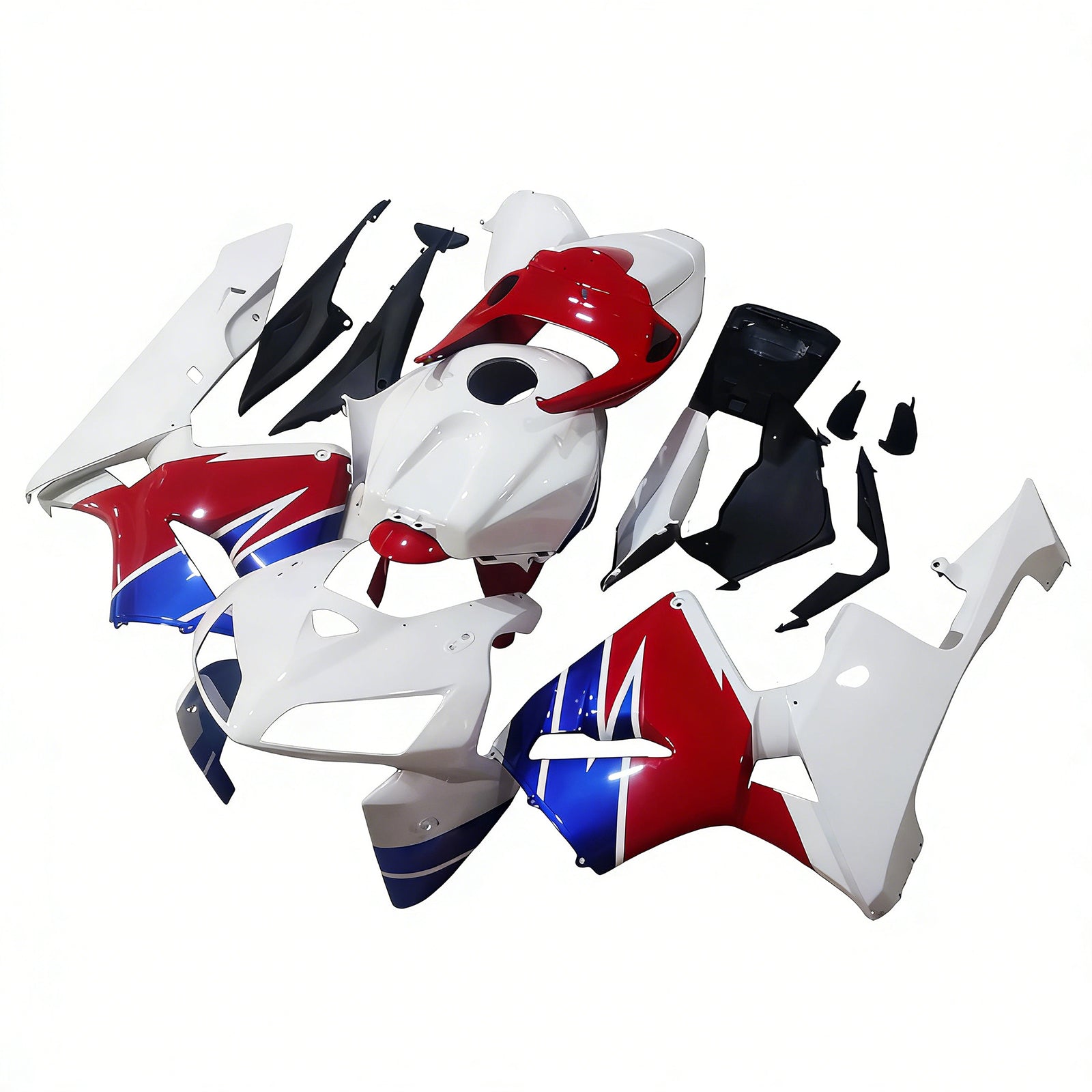 Kit de carénage en plastique ABS pour Honda CBR600RR 2005-2006 F5