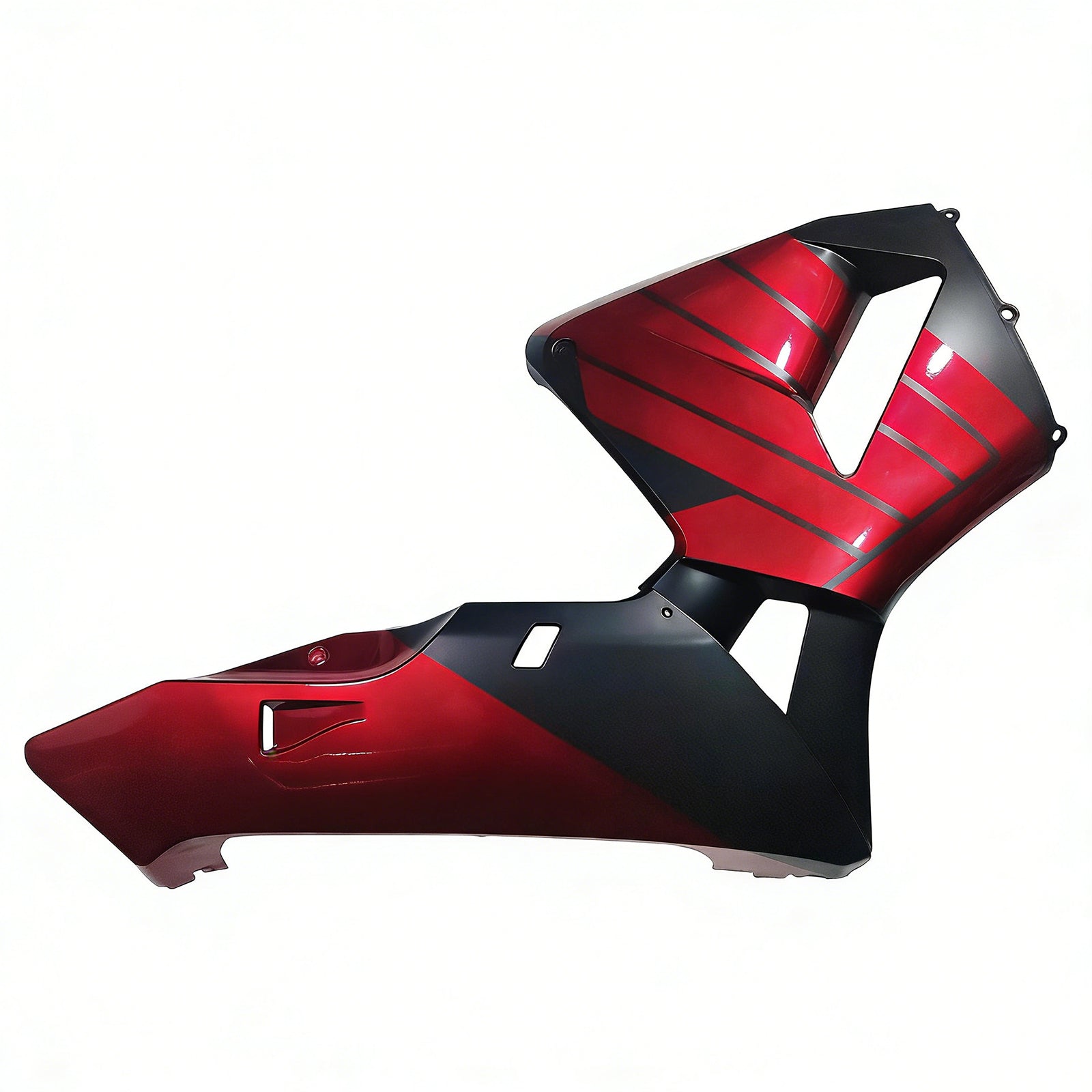 Injektiotapapakkaus Konttien muovinen abs Honda CBR600RR 2005-2006 F5