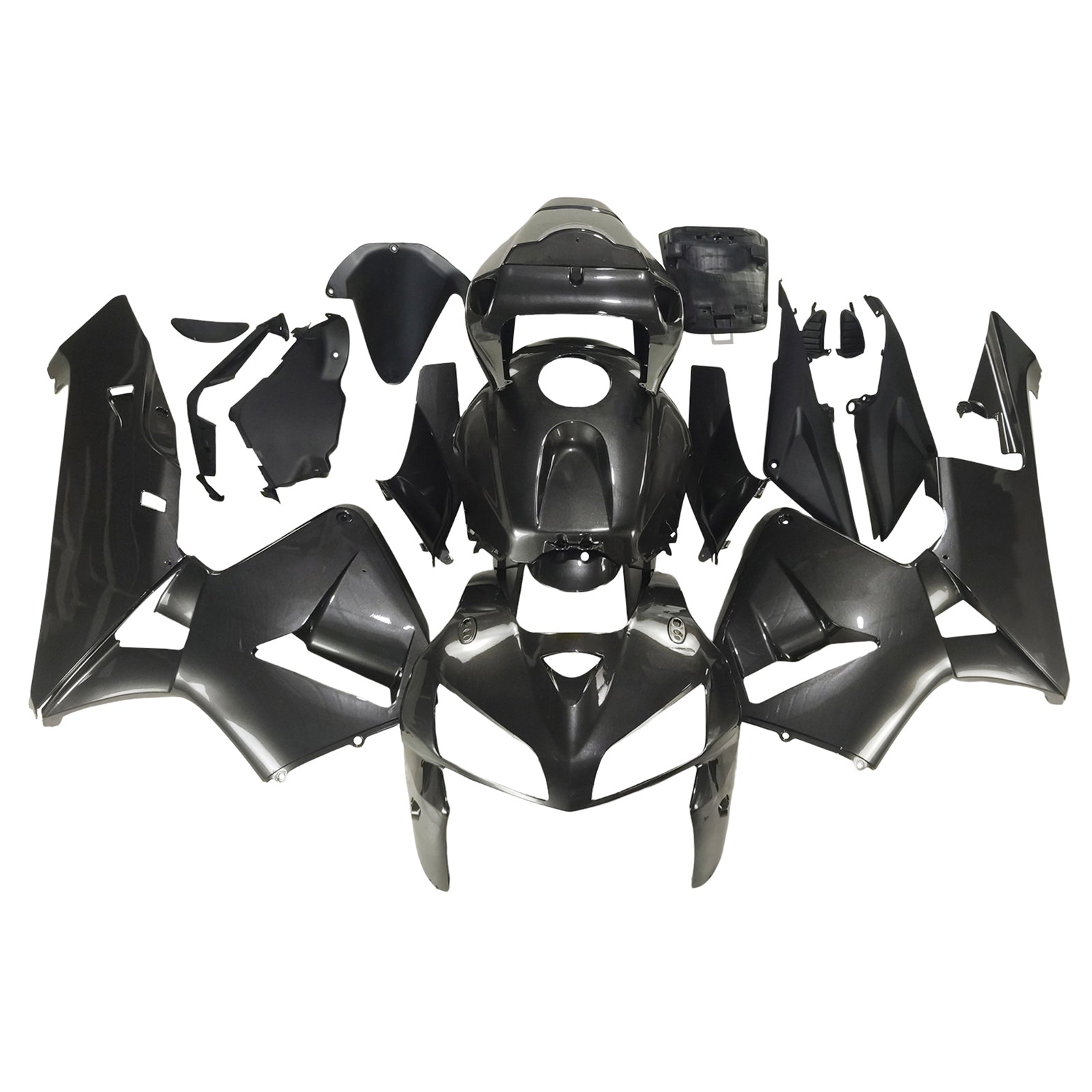 Injection Fairing Kit Bodywork Plastic ABS For Honda CBR600RR 2005-2006 F5