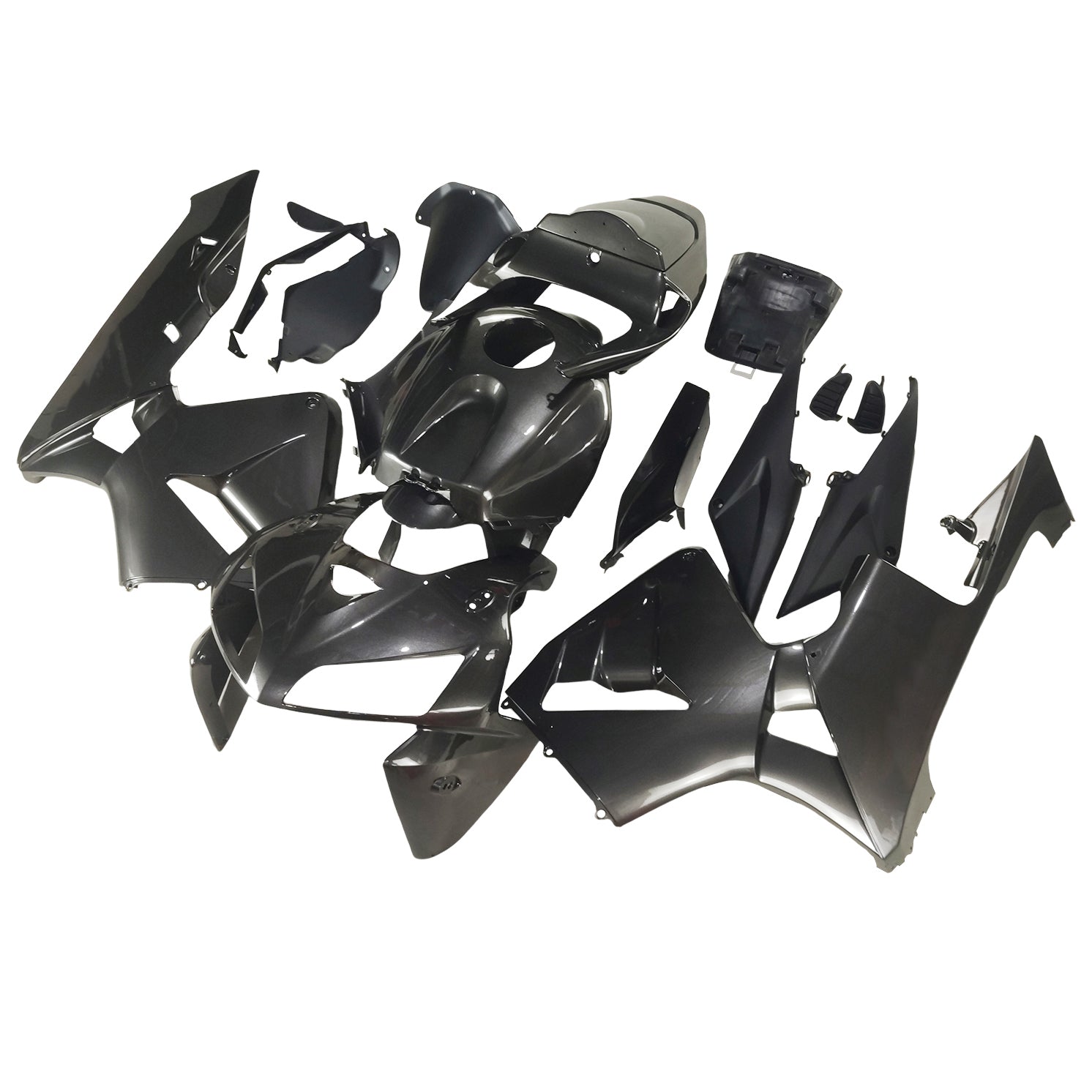 Injection Fairing Kit Bodywork Plastic ABS For Honda CBR600RR 2005-2006 F5