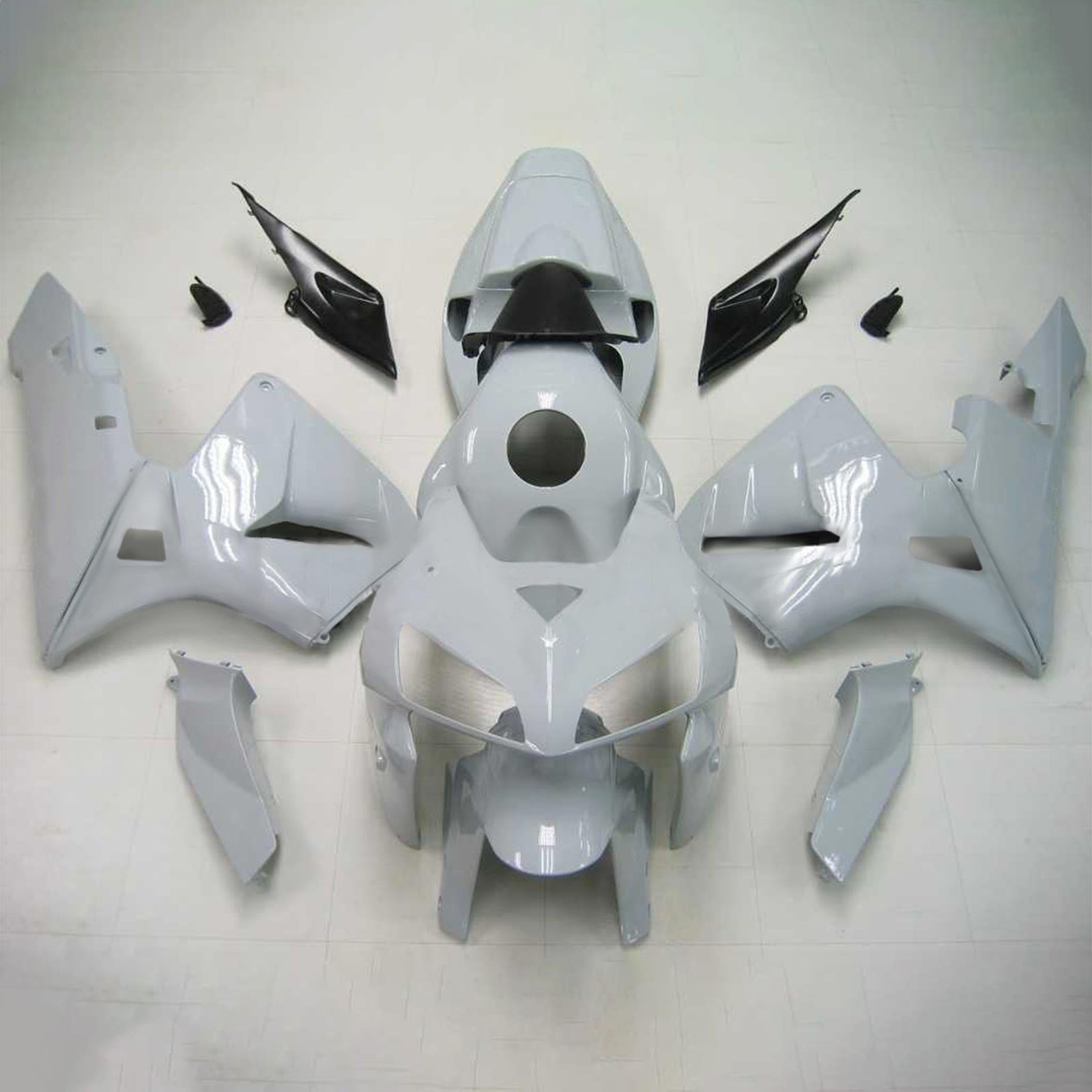 ABS Plastic Fairing Kit for Honda CBR600R 2005-2006 F5