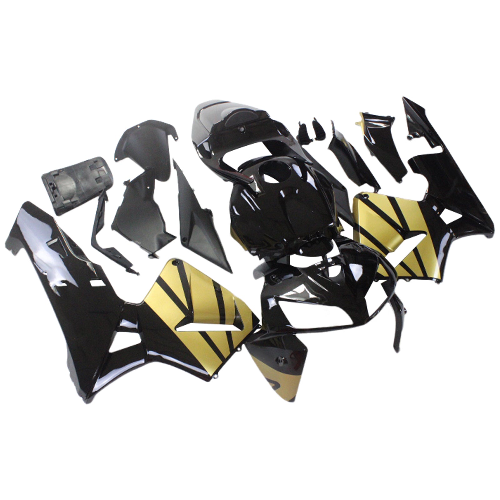 Injection Fairing Kit Bodywork Plastic ABS For Honda CBR600RR 2005-2006 F5