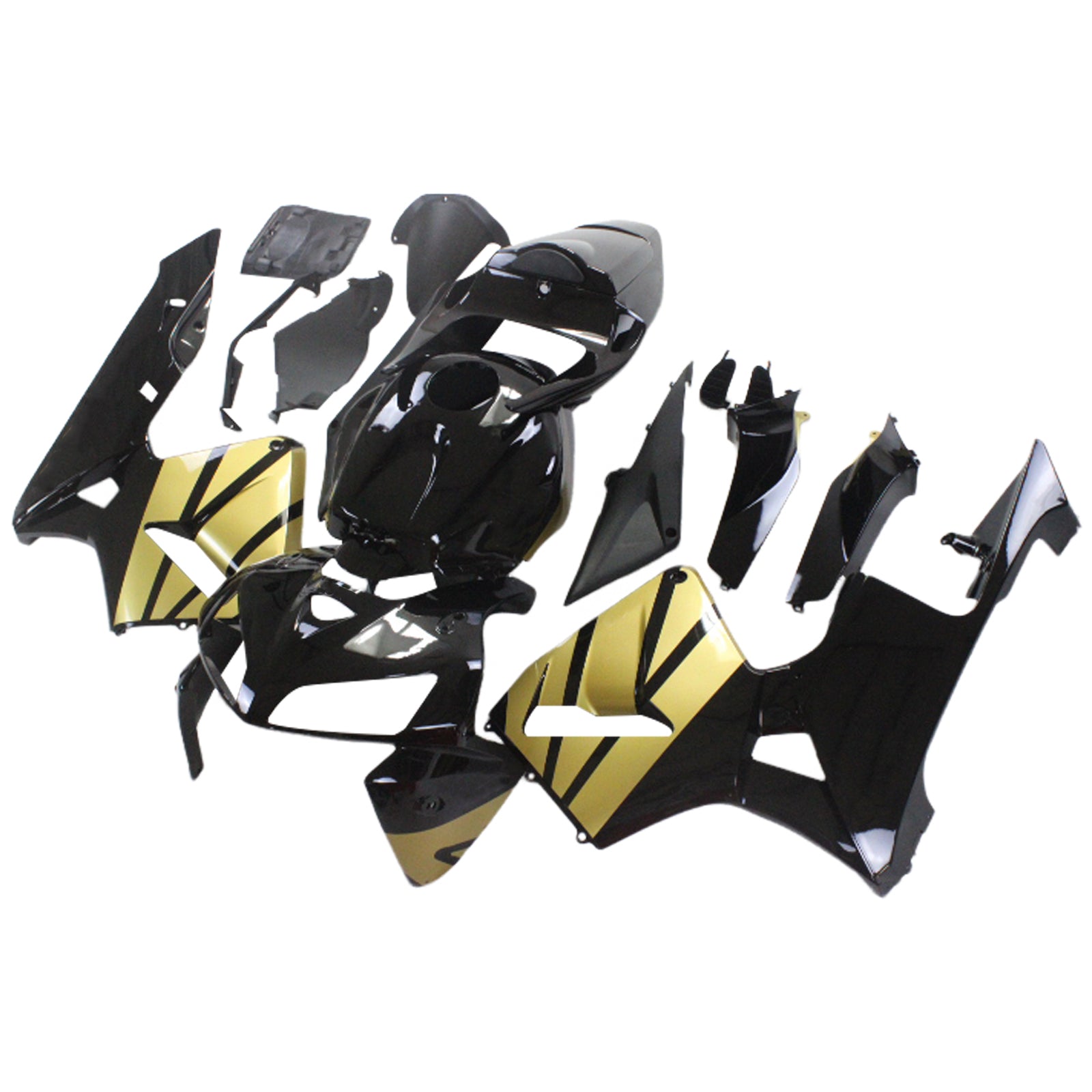 Injection Fairing Kit Bodywork Plastic ABS For Honda CBR600RR 2005-2006 F5