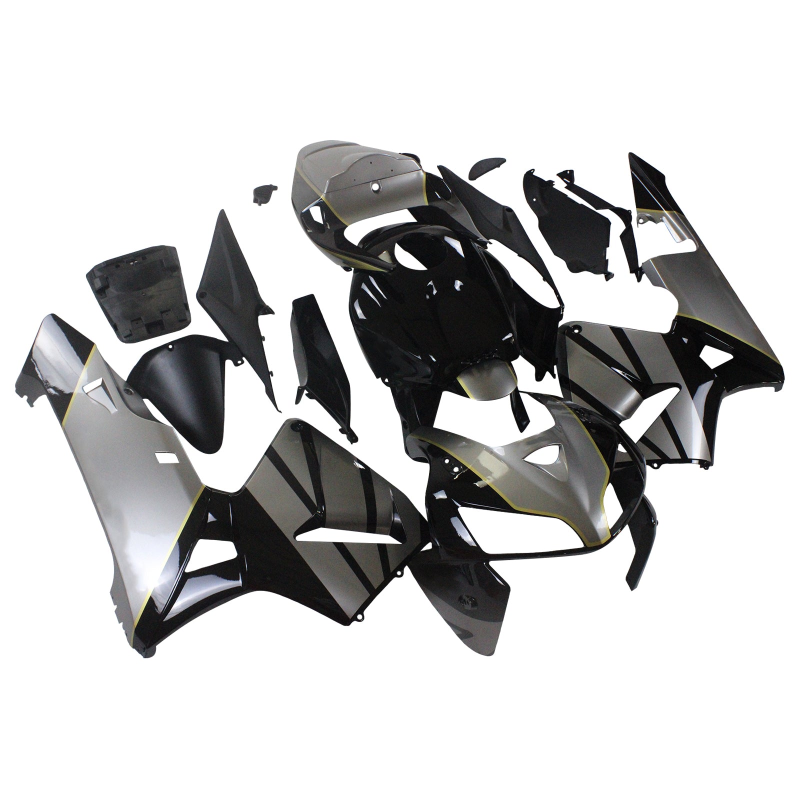 Injection Fairing Kit Bodywork Plastic ABS For Honda CBR600RR 2005-2006 F5