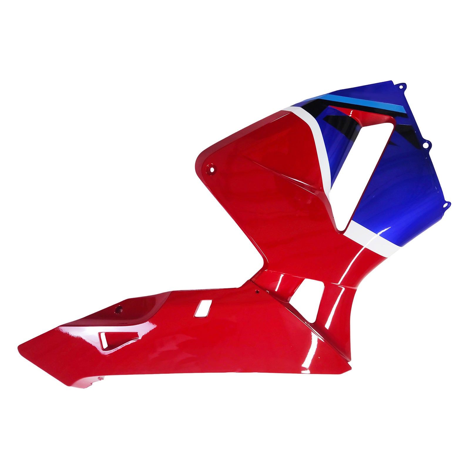 Amotopart Honda CBR600RR 2005-2006 F5 Kit Carénage Carrosserie Plastique ABS