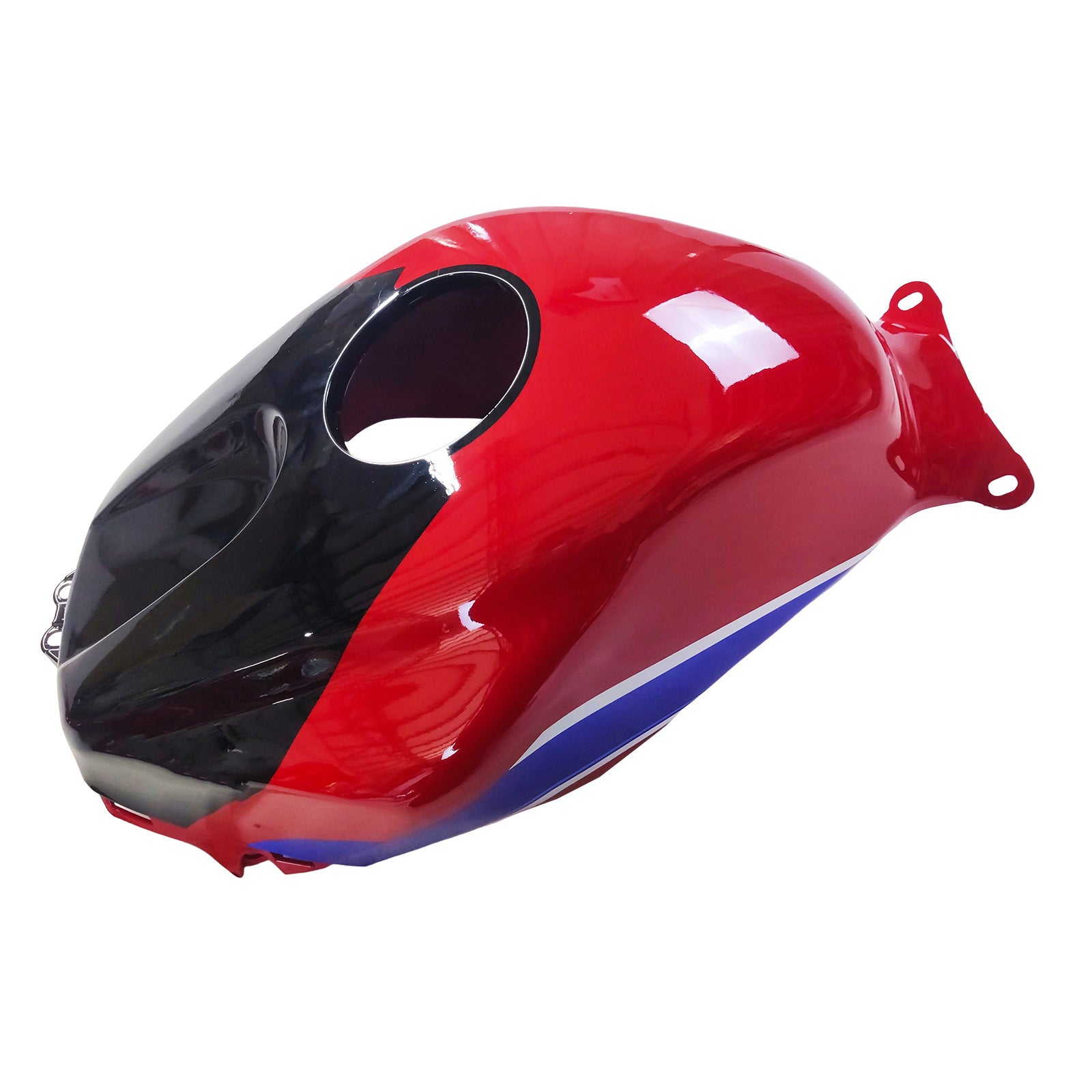 Amotopart Honda CBR600RR 2005-2006 F5 Kit Carénage Carrosserie Plastique ABS
