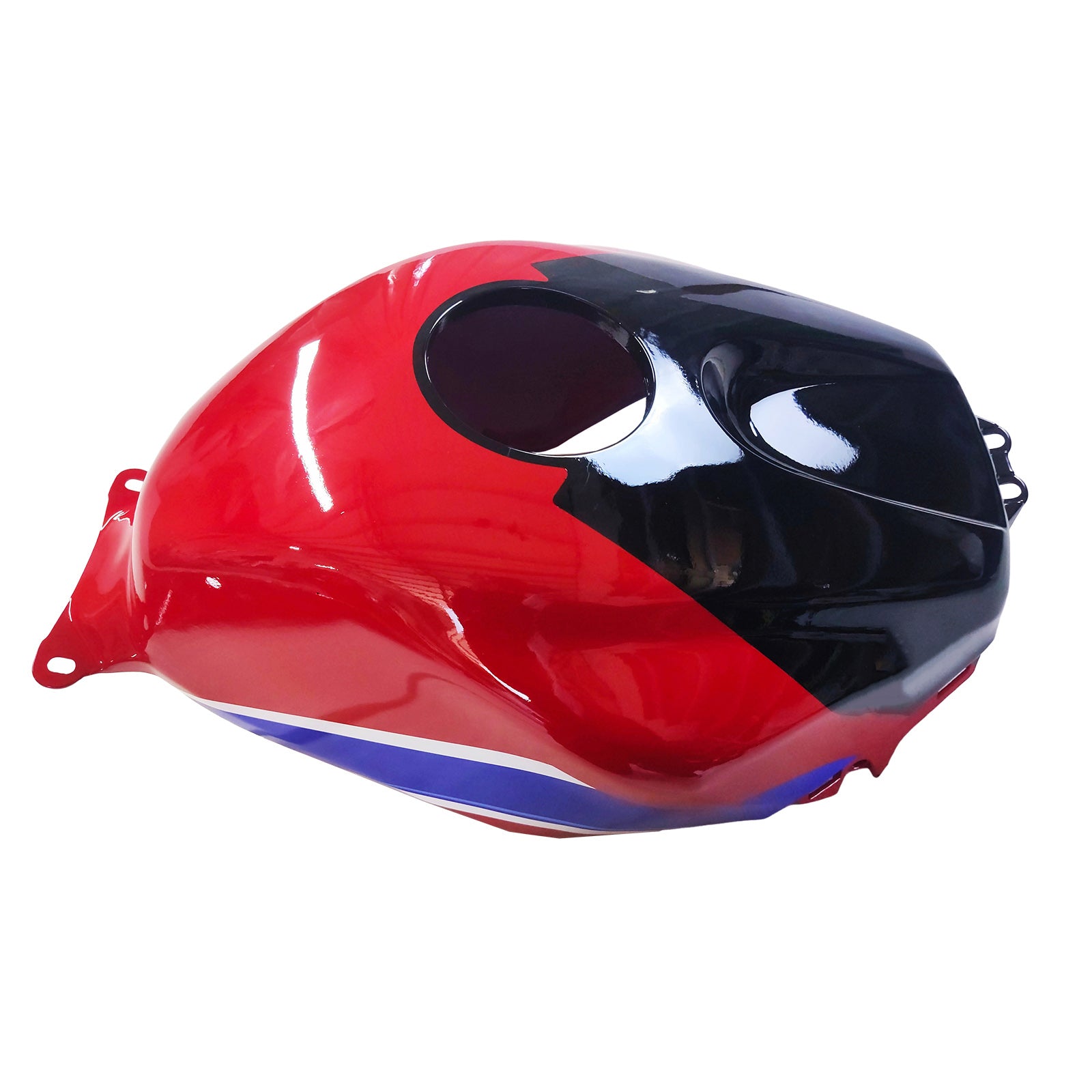 Amotopart Honda CBR600RR 2005-2006 F5 Kit Carénage Carrosserie Plastique ABS
