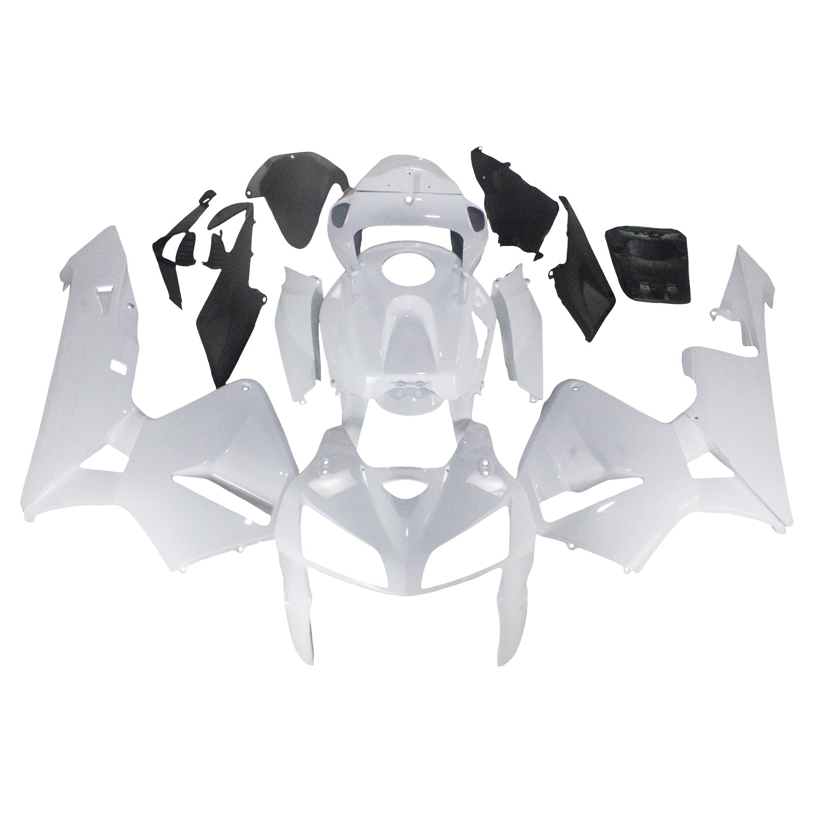 Amotopart Honda CBR600RR 2005-2006 F5 ABS kunststof carrosseriekuipset
