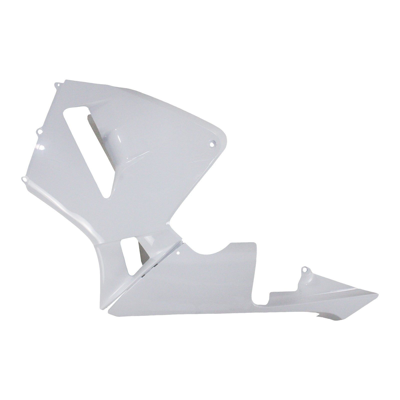 Amotopart Honda CBR600RR 2005-2006 F5 Kit Carénage Carrosserie Plastique ABS