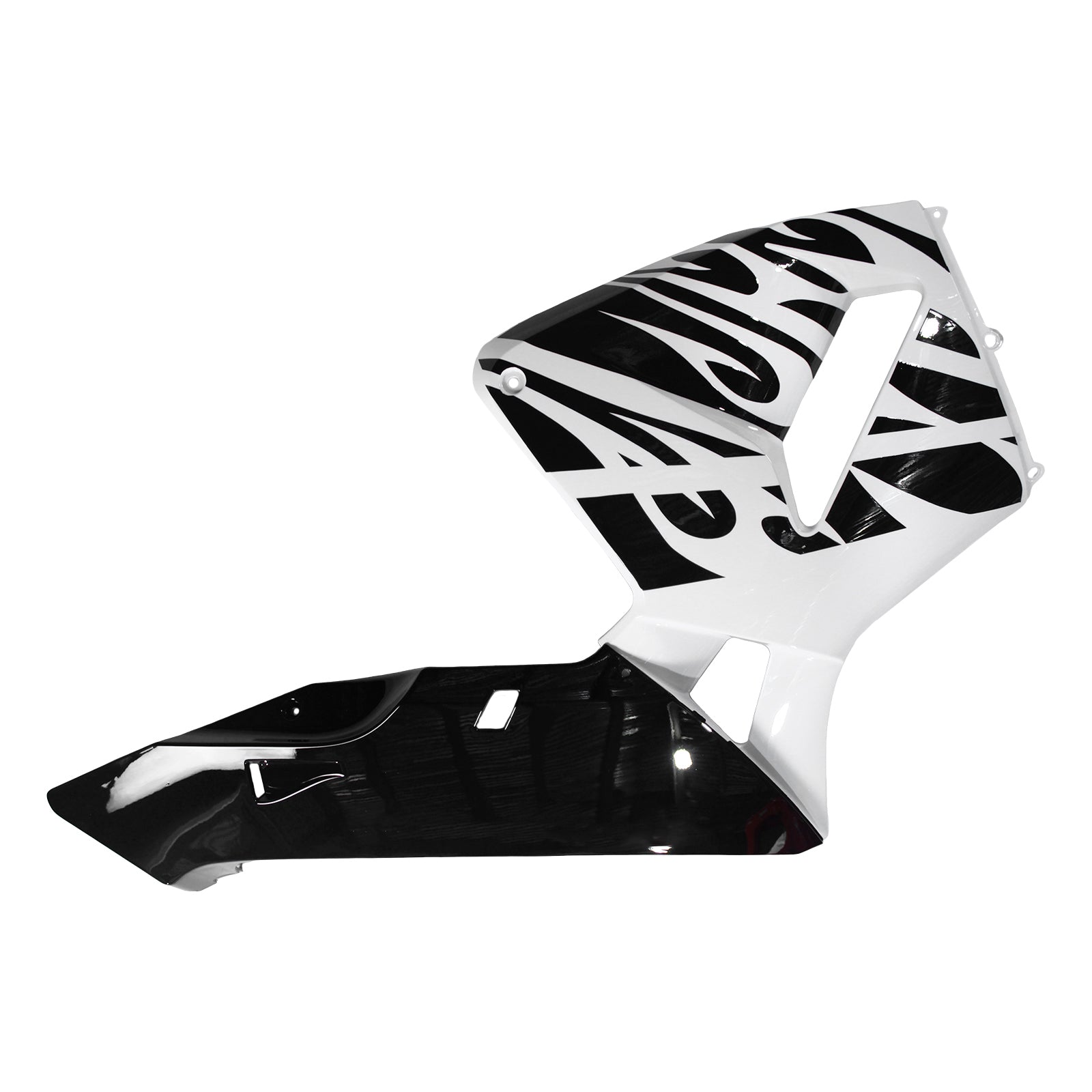 Amotopart Honda CBR600RR 2005-2006 F5 Kit Carénage Carrosserie Plastique ABS