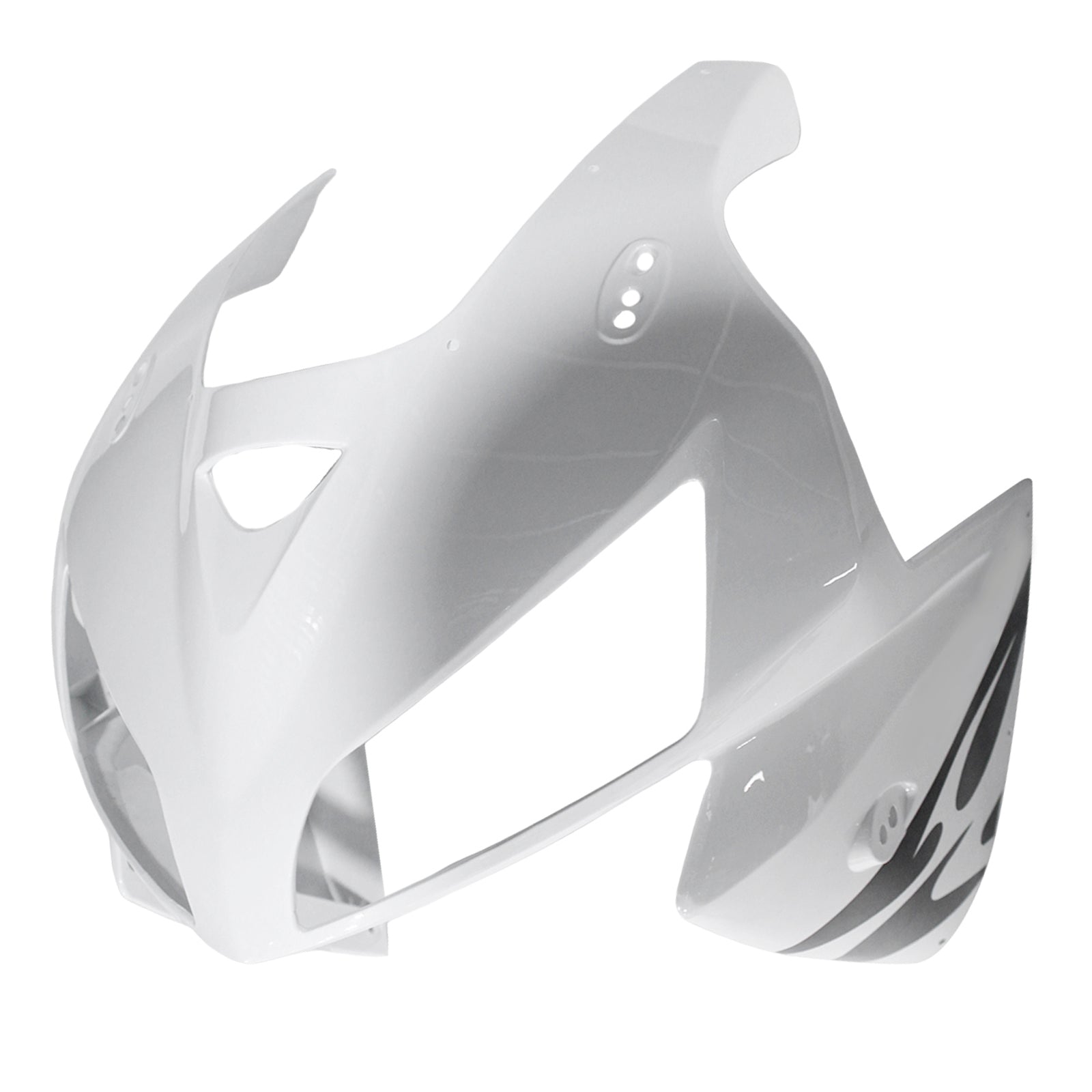 Amotopart Honda CBR600RR 2005-2006 F5 Kit Carénage Carrosserie Plastique ABS