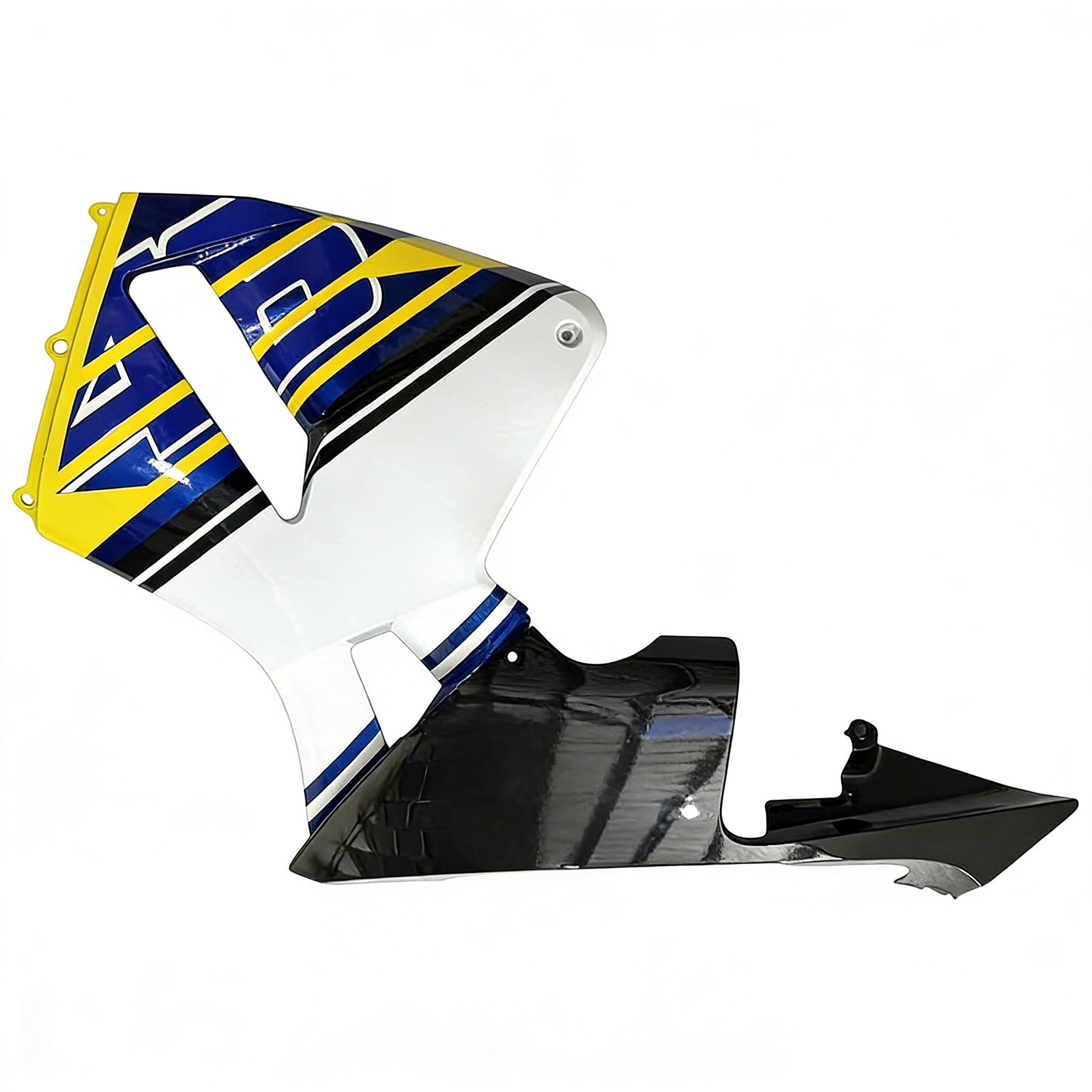 Amotopart Honda CBR600RR 2005-2006 F5 Kit Carénage Carrosserie Plastique ABS