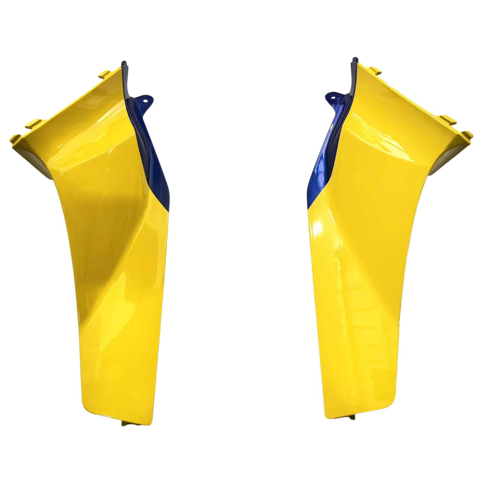 Amotopart Honda CBR600RR 2005-2006 F5 Kit Carénage Carrosserie Plastique ABS