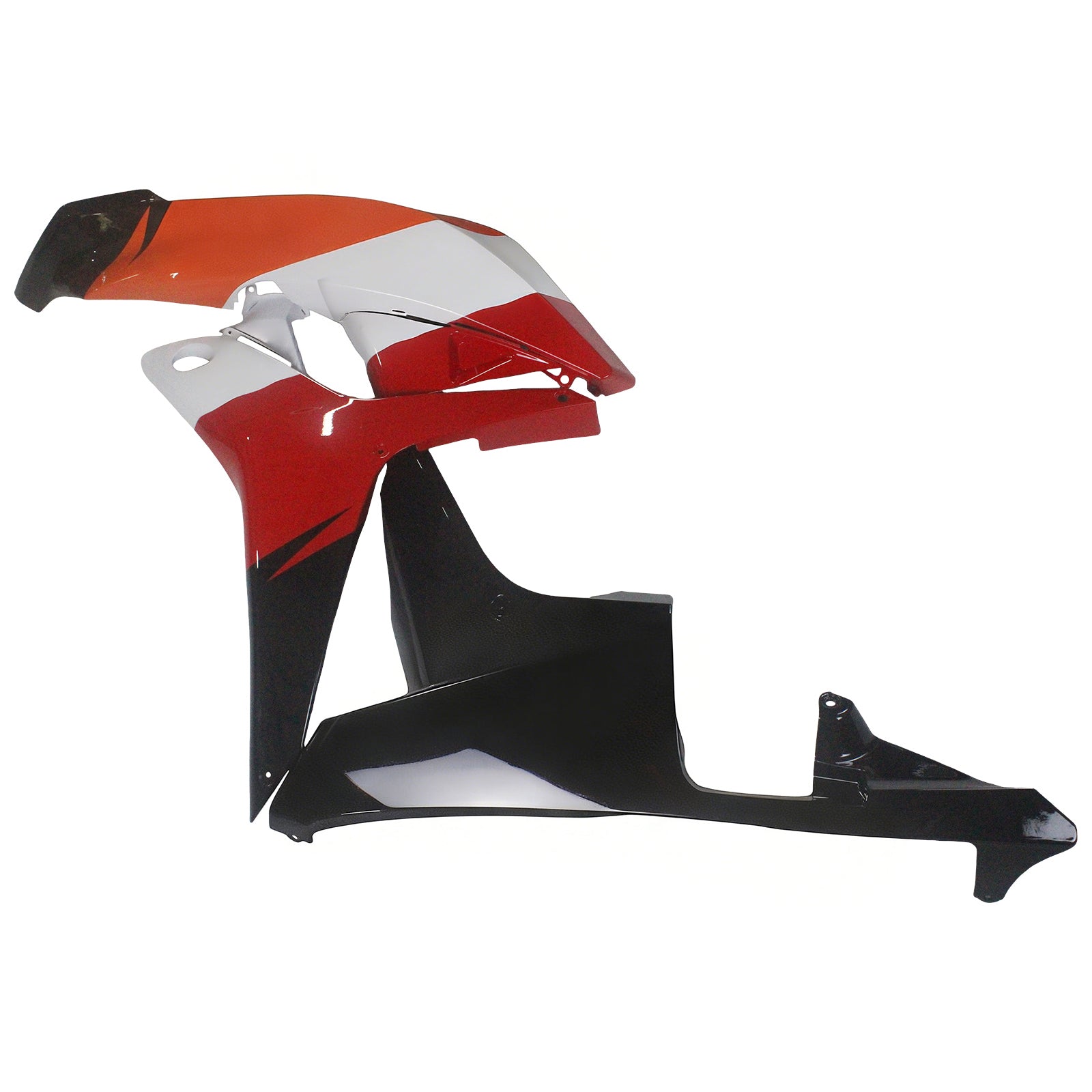 Kit de carénage par injection , carrosserie en plastique ABS Pour Honda CBR600RR 2007-2008