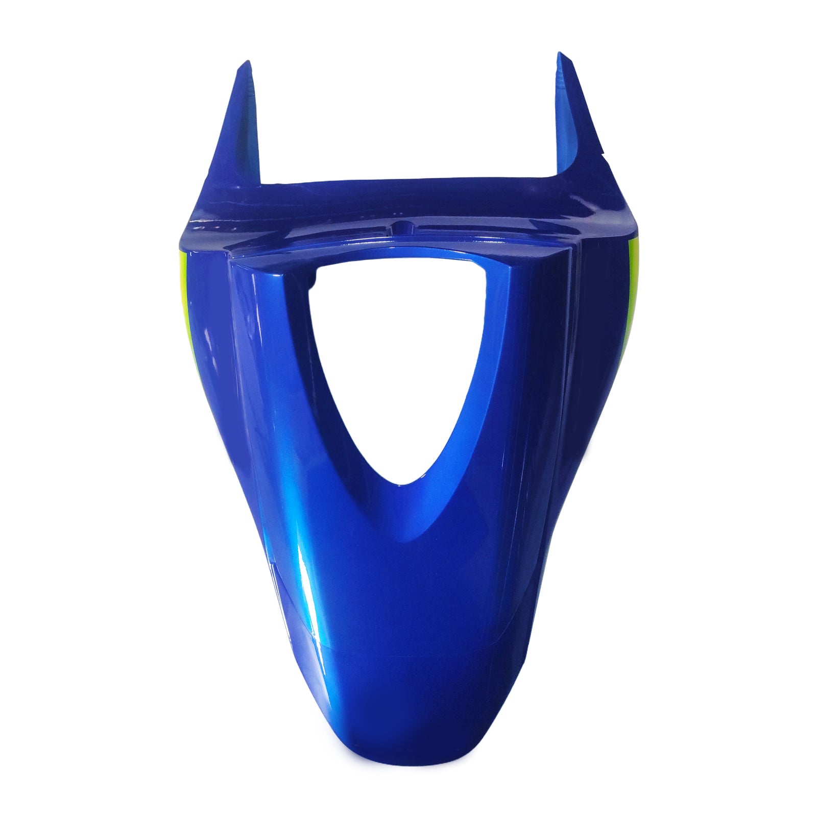 Amotopart Fairing 2007-2008 Honda CBR 600 RR Blue in Green Movistar generic