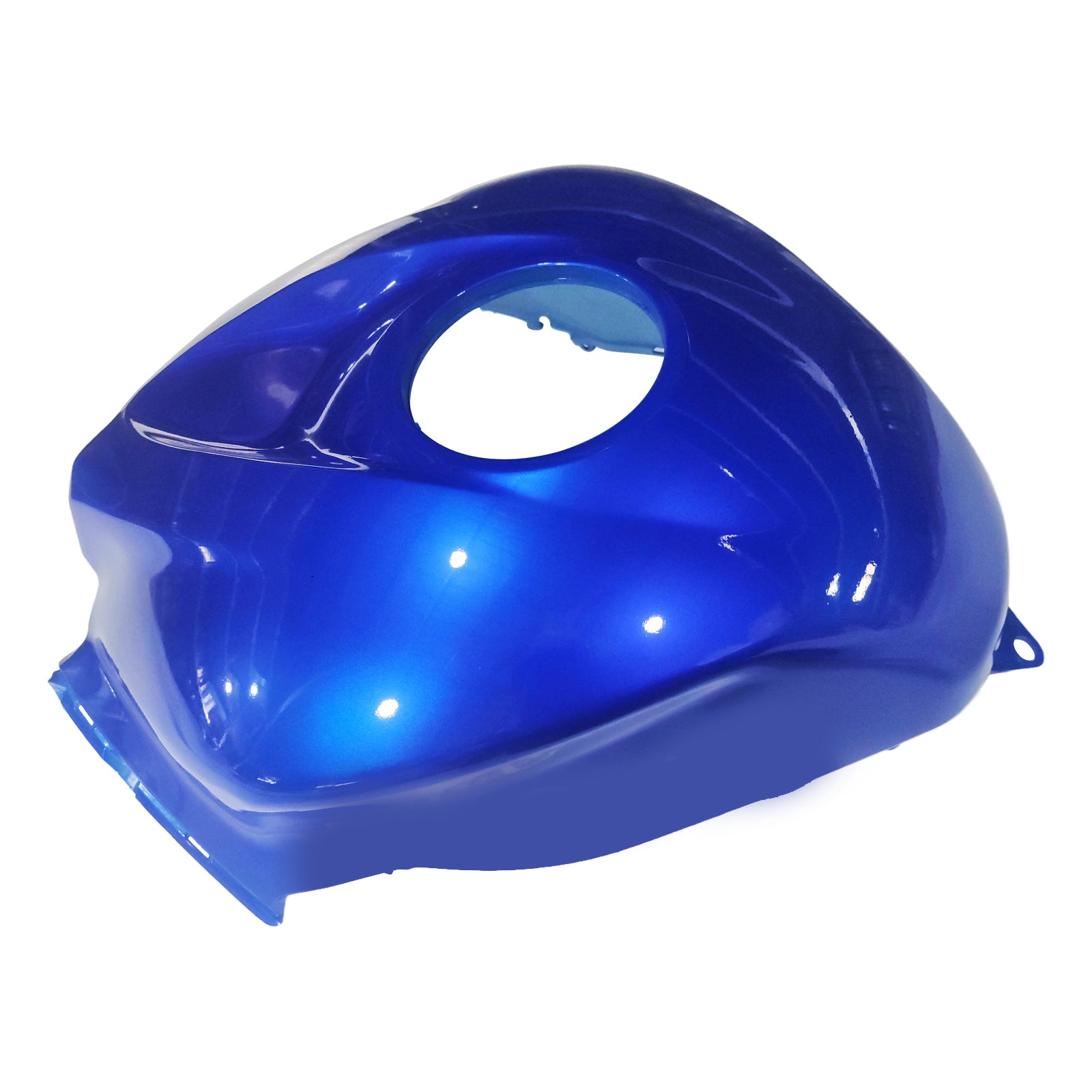 Amotopart Fairing 2007-2008 Honda CBR 600 RR Blue in Green Movistar generic