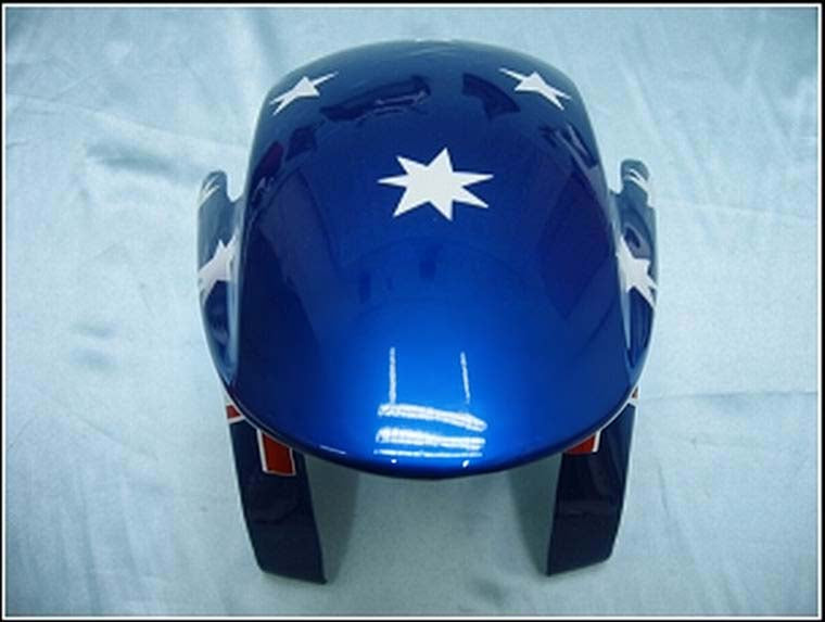 Carene Amotopart 2007-2008 Honda CBR 600 RR Multicolor Honda Generic