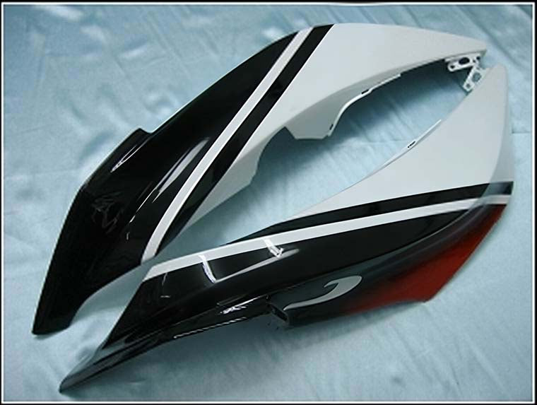 Carene Amotopart 2007-2008 Honda CBR 600 RR Multicolor Honda Generic
