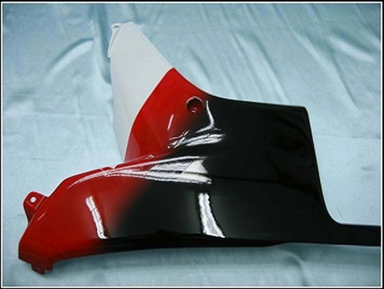 Carene Amotopart 2007-2008 Honda CBR 600 RR Multicolor Honda Generic