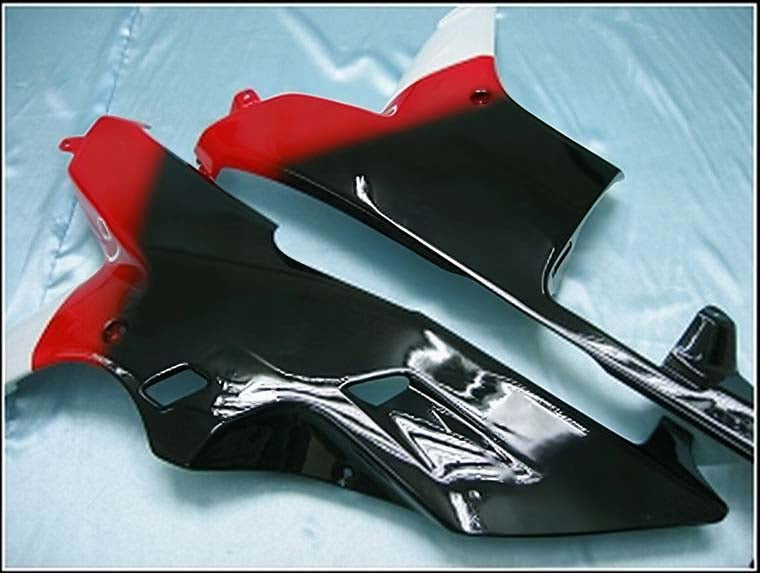 Carene Amotopart 2007-2008 Honda CBR 600 RR Multicolor Honda Generic