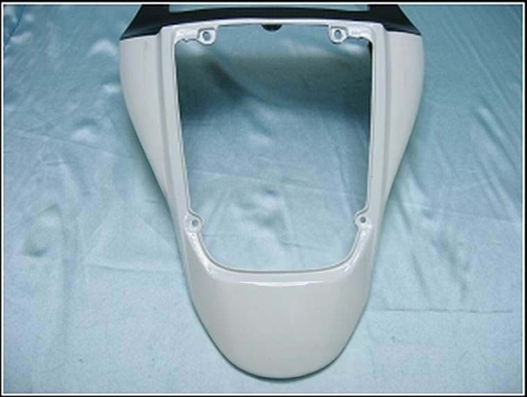 Carene Amotopart 2007-2008 Honda CBR 600 RR Multicolor Honda Generic