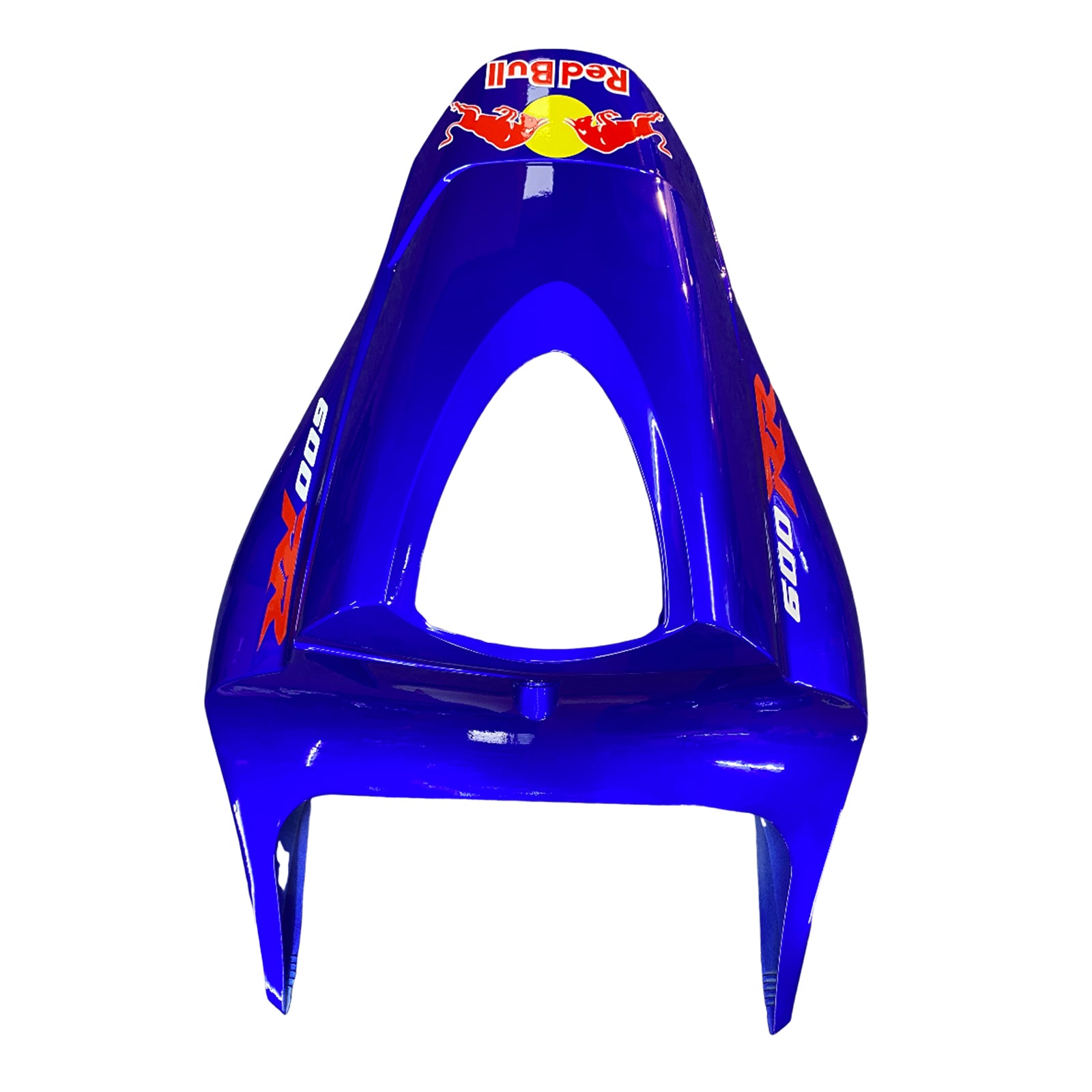 Carénages Amotopart 2007-2008 Honda CBR 600 RR Bleu Red Bull Generic