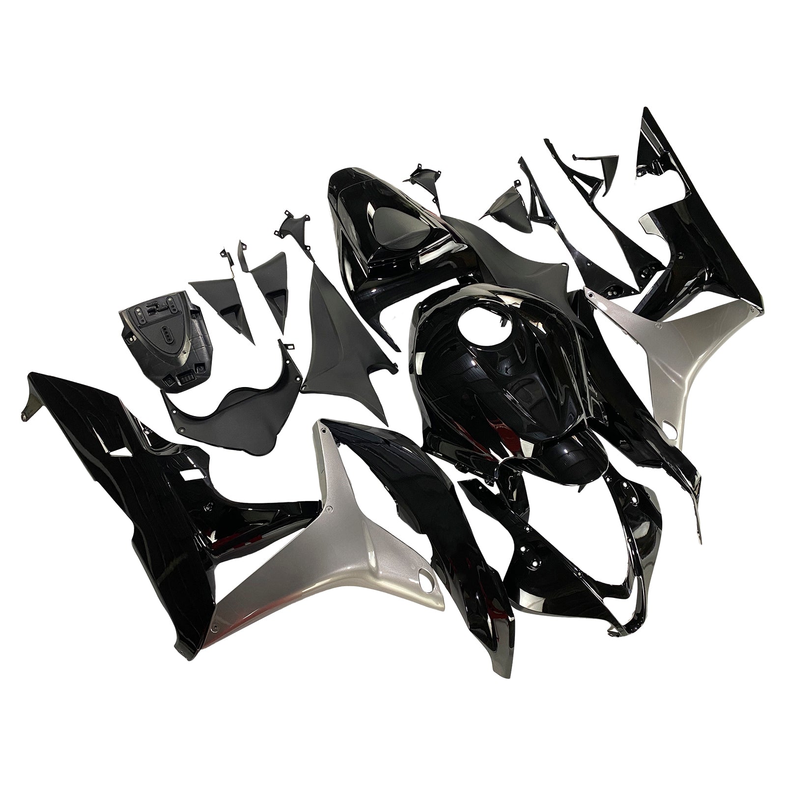 Carénages Amotopart 2007-2008 Honda CBR 600 RR CBR Generic