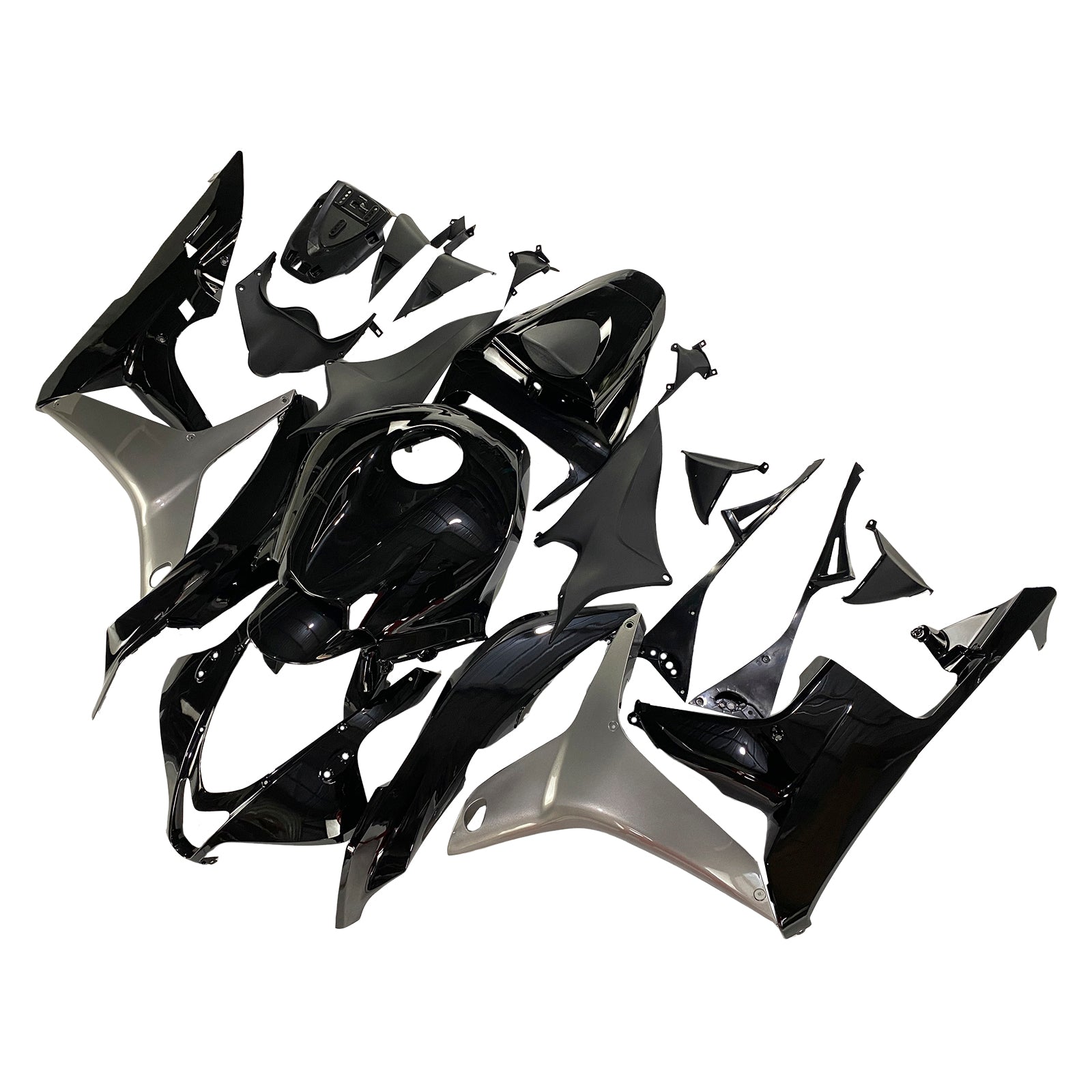 Carénages Amotopart 2007-2008 Honda CBR 600 RR CBR Generic