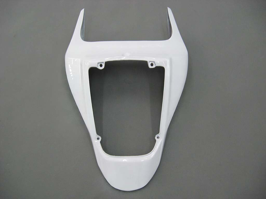 Amotopart Carénages 2007-2008 Honda CBR 600 RR Blanc &amp; Noir Hannspree Generic
