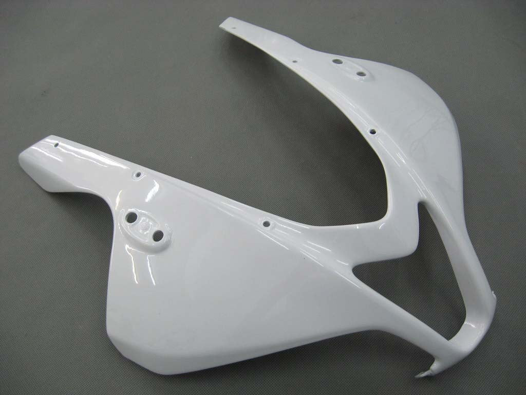 Amotopart Carénages 2007-2008 Honda CBR 600 RR Blanc &amp; Noir Hannspree Generic