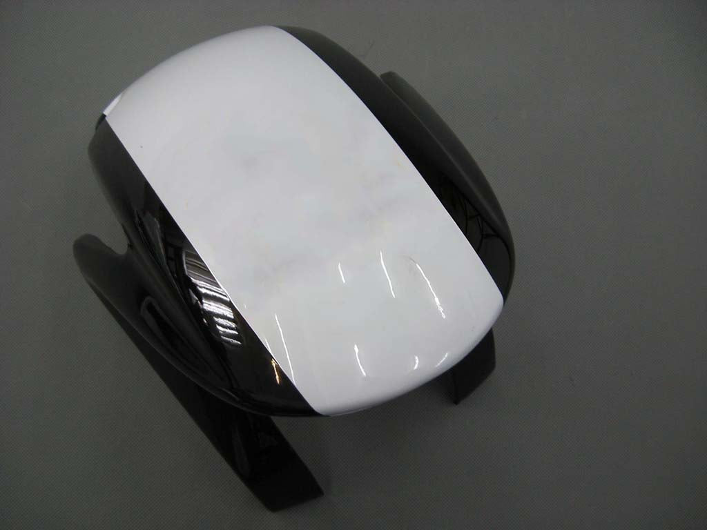 Amotopart Carénages 2007-2008 Honda CBR 600 RR Blanc &amp; Noir Hannspree Generic
