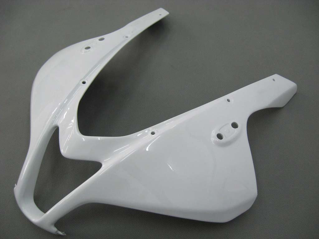 Amotopart Carénages 2007-2008 Honda CBR 600 RR Blanc &amp; Noir Hannspree Generic
