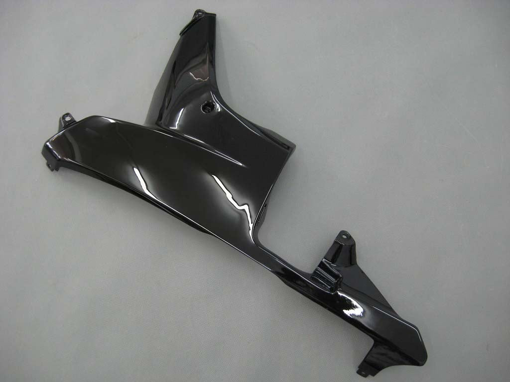 Amotopart Carénages 2007-2008 Honda CBR 600 RR Blanc &amp; Noir Hannspree Generic