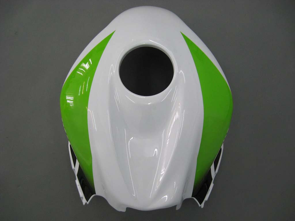 Amotopart Carénages 2007-2008 Honda CBR 600 RR Blanc &amp; Noir Hannspree Generic