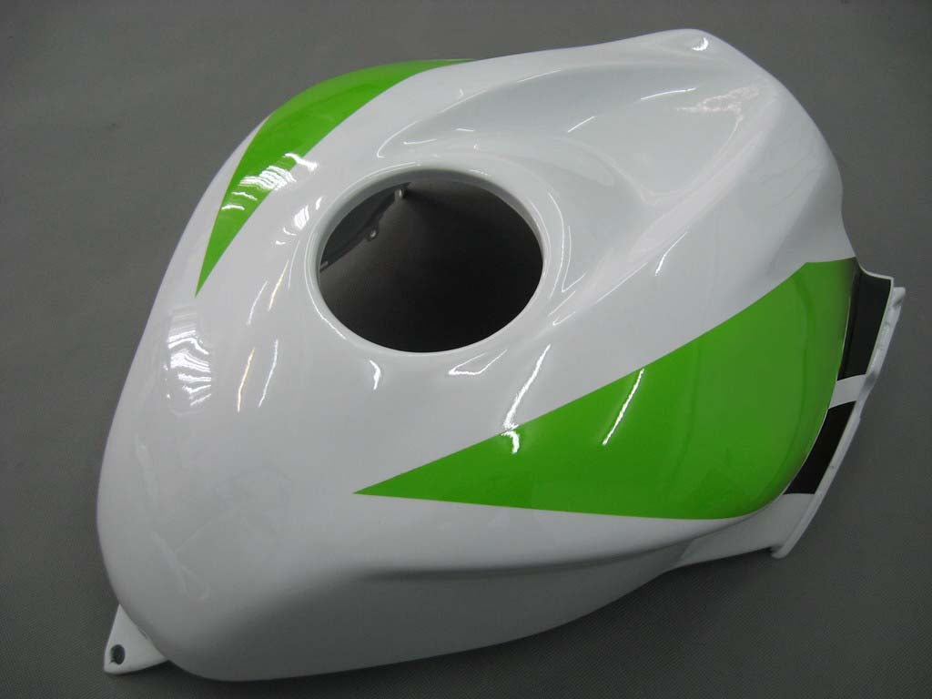 Amotopart Carénages 2007-2008 Honda CBR 600 RR Blanc &amp; Noir Hannspree Generic