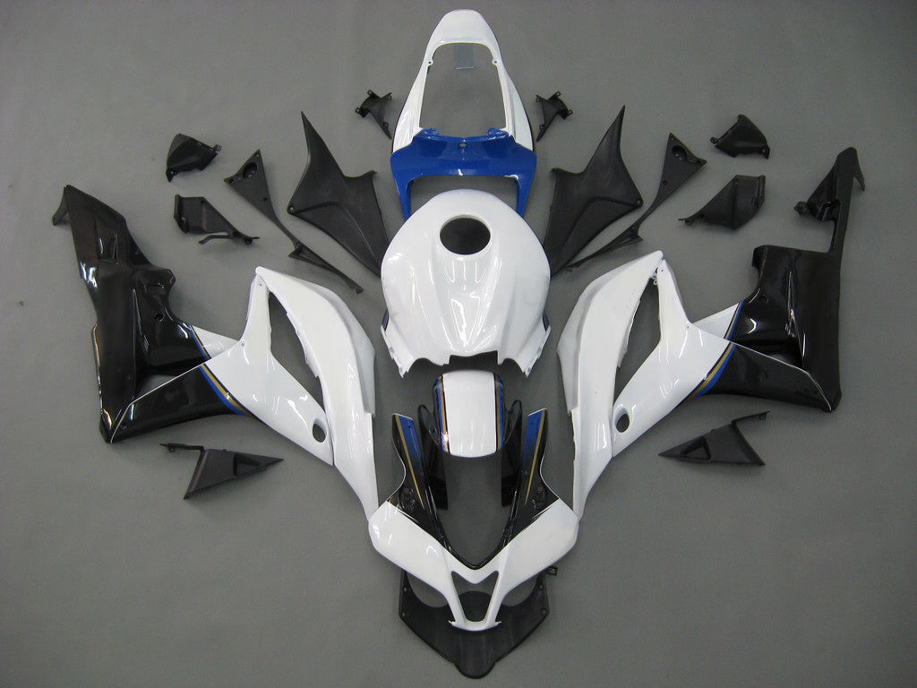 Carenados Amotopart 2007-2008 Honda CBR 600 RR Konica Minolta Genérico