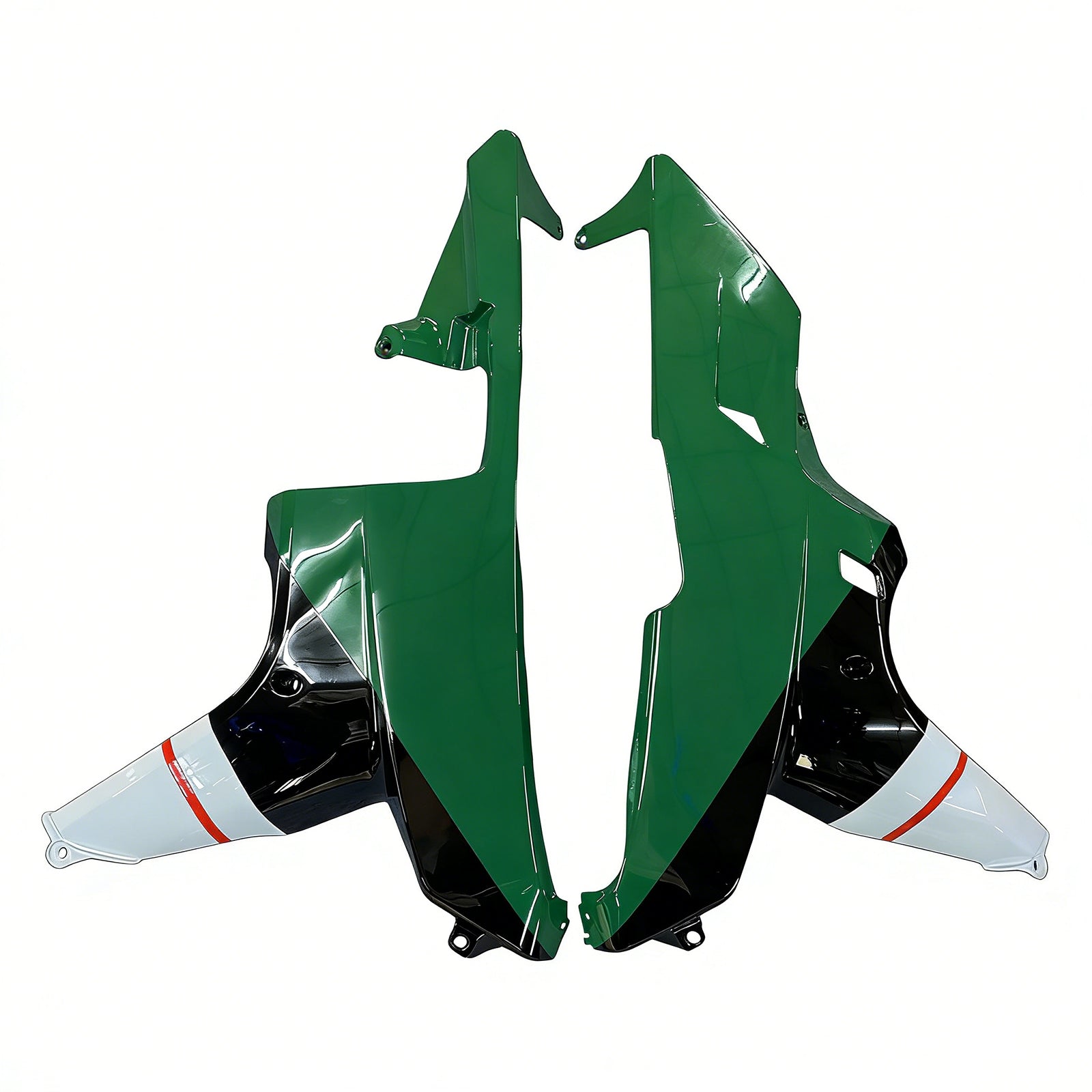 Carene Amotopart 2007-2008 Honda CBR 600 RR Multicolor San Carlo Generico