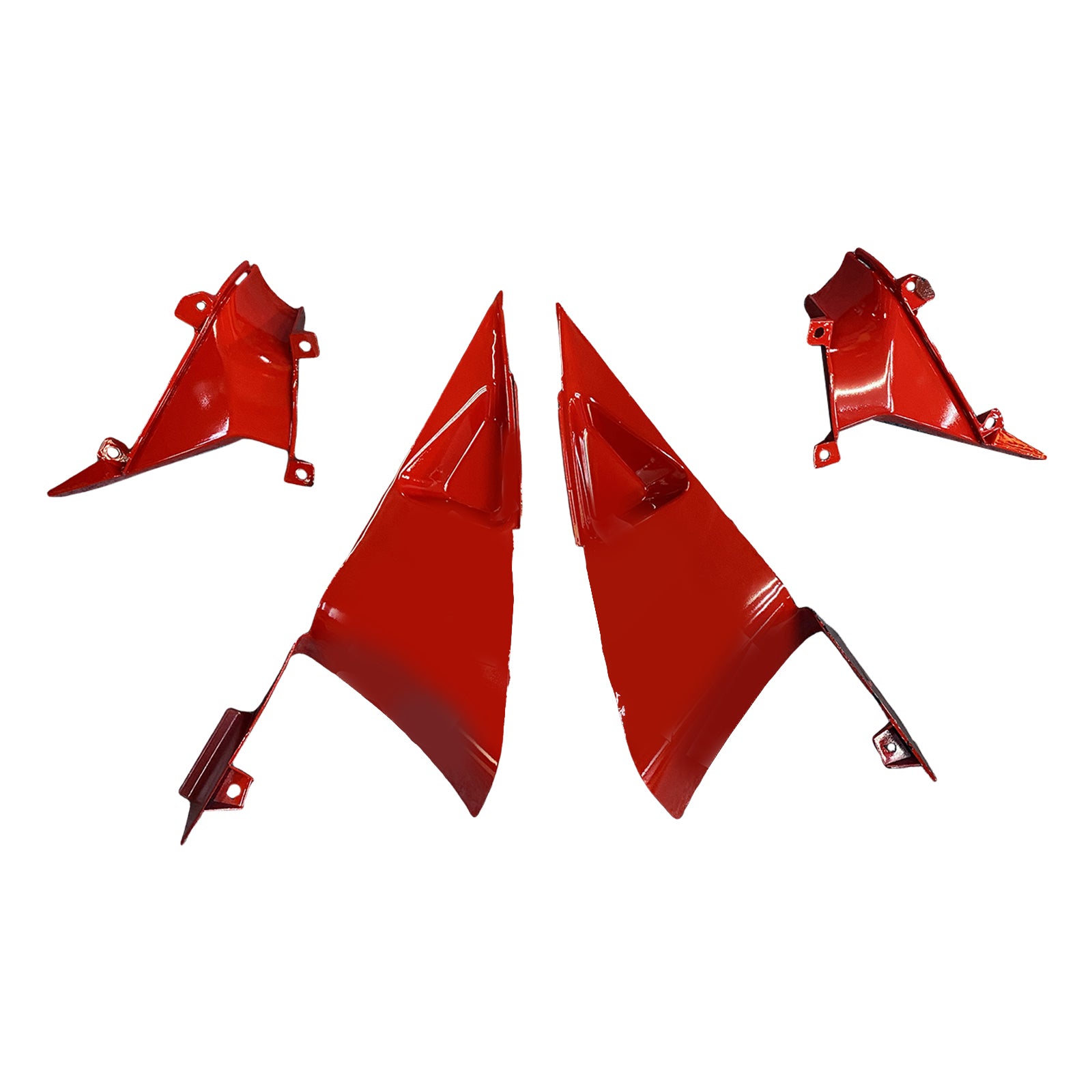 Carene Amotopart 2007-2008 Honda CBR 600 RR Multicolor San Carlo Generico