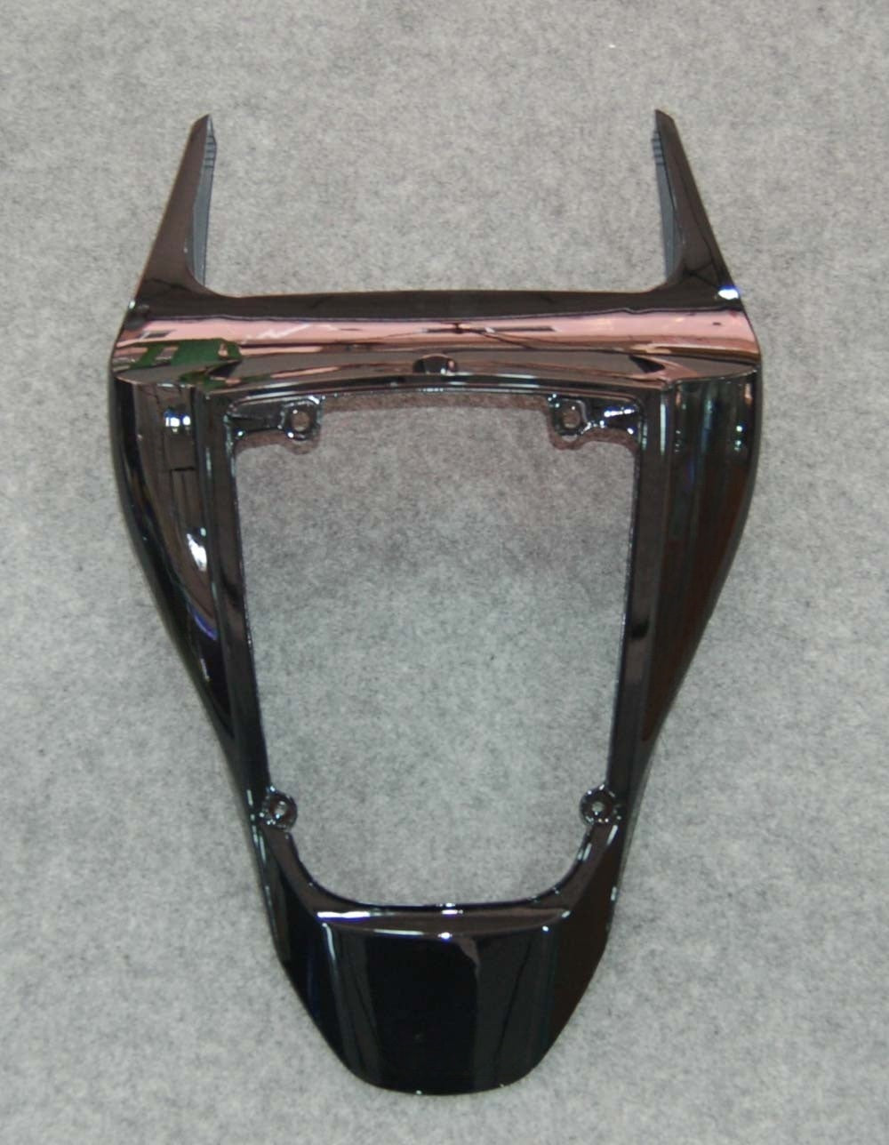 Carene Amotopart 2007-2008 Honda CBR 600 RR Nero e Blu Fiamma Generico