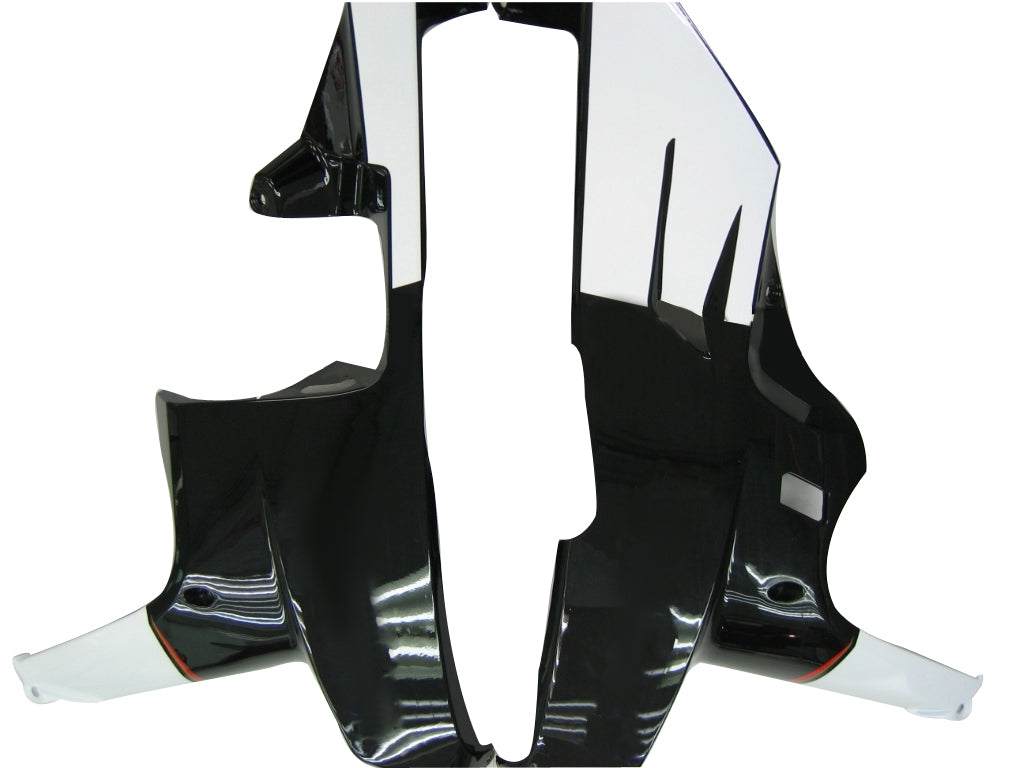 Carénages Amotopart 2007-2008 Honda CBR 600 RR Blanc &amp; Rouge Konica Generic