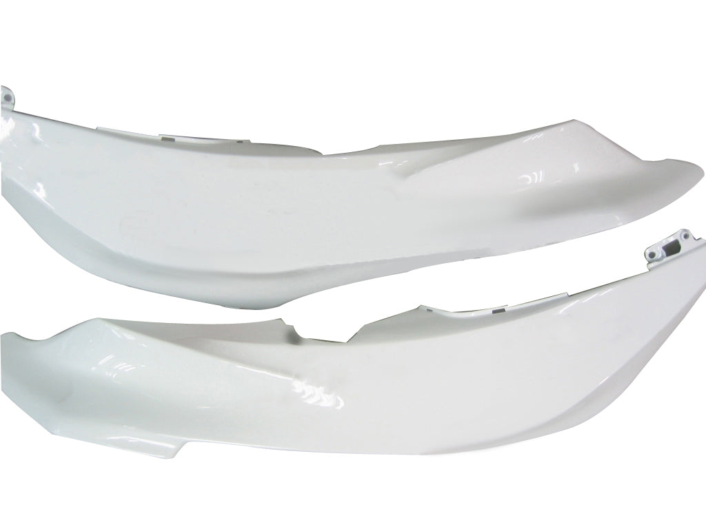 Carénages Amotopart 2007-2008 Honda CBR 600 RR Blanc &amp; Rouge Konica Generic