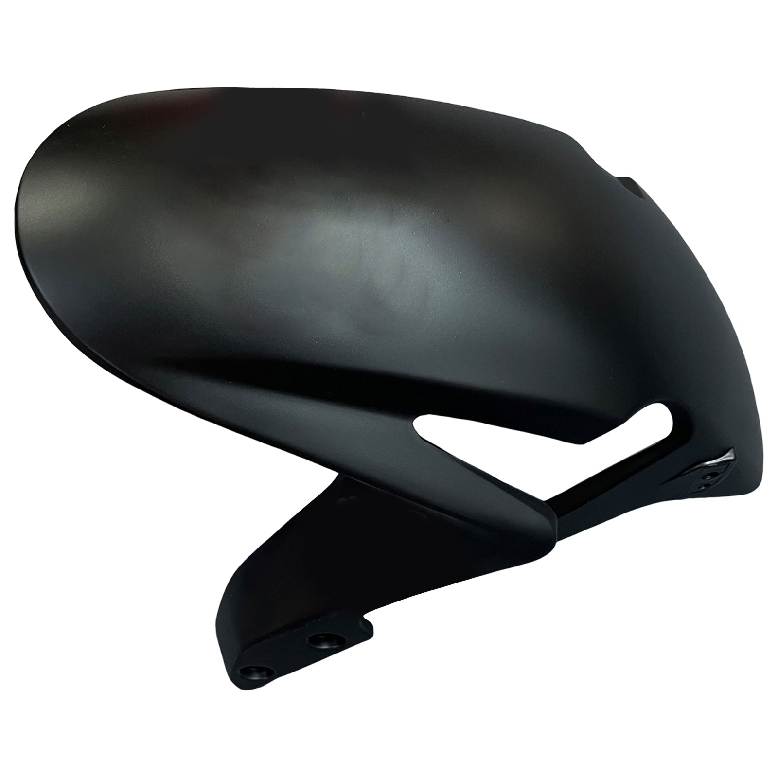 Carénages Amotopart 2007-2008 Honda CBR 600 RR Noir Valentino Rossi Generic